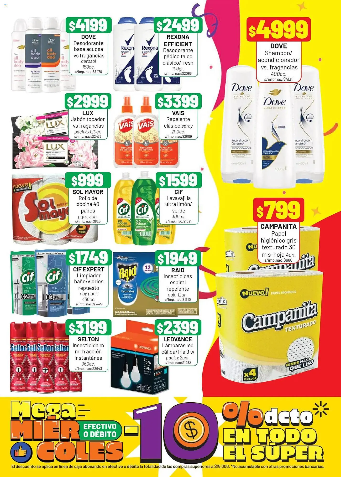 Ofertas de Catálogo Almacor 18 de febrero al 24 de febrero 2026 - Página 8 del catálogo