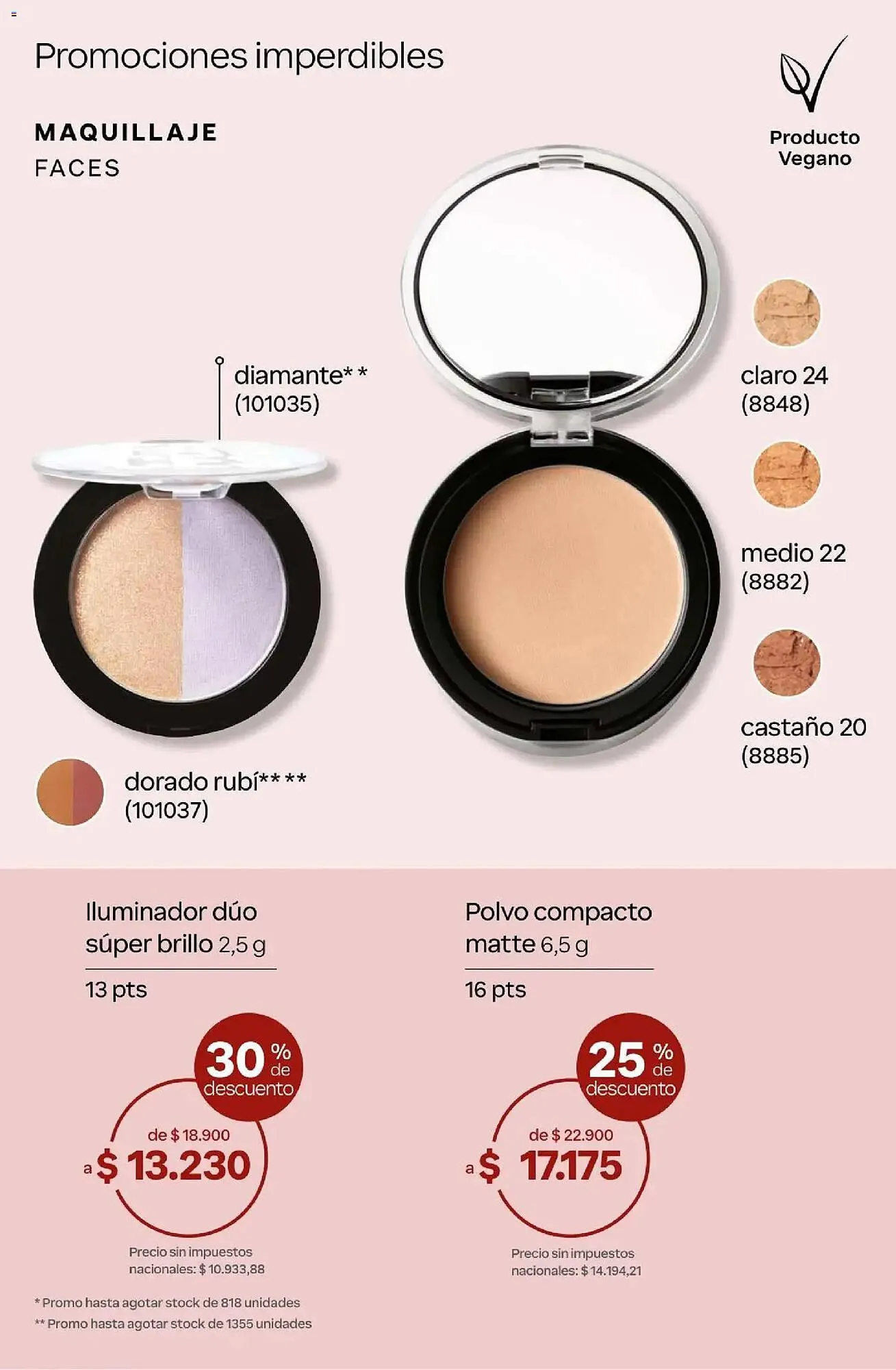 Ofertas de Catálogo Natura 1 de abril al 1 de mayo 2026 - Página 49 del catálogo