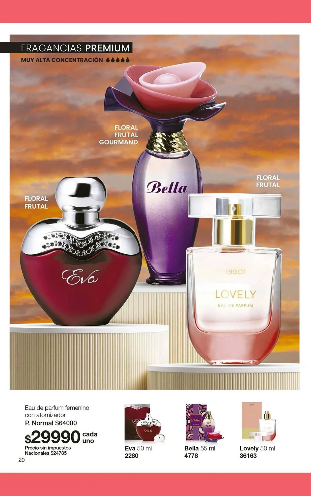 Ofertas de Folleto Gigot 1 de mayo al 31 de mayo 2026 - Página 27 del catálogo