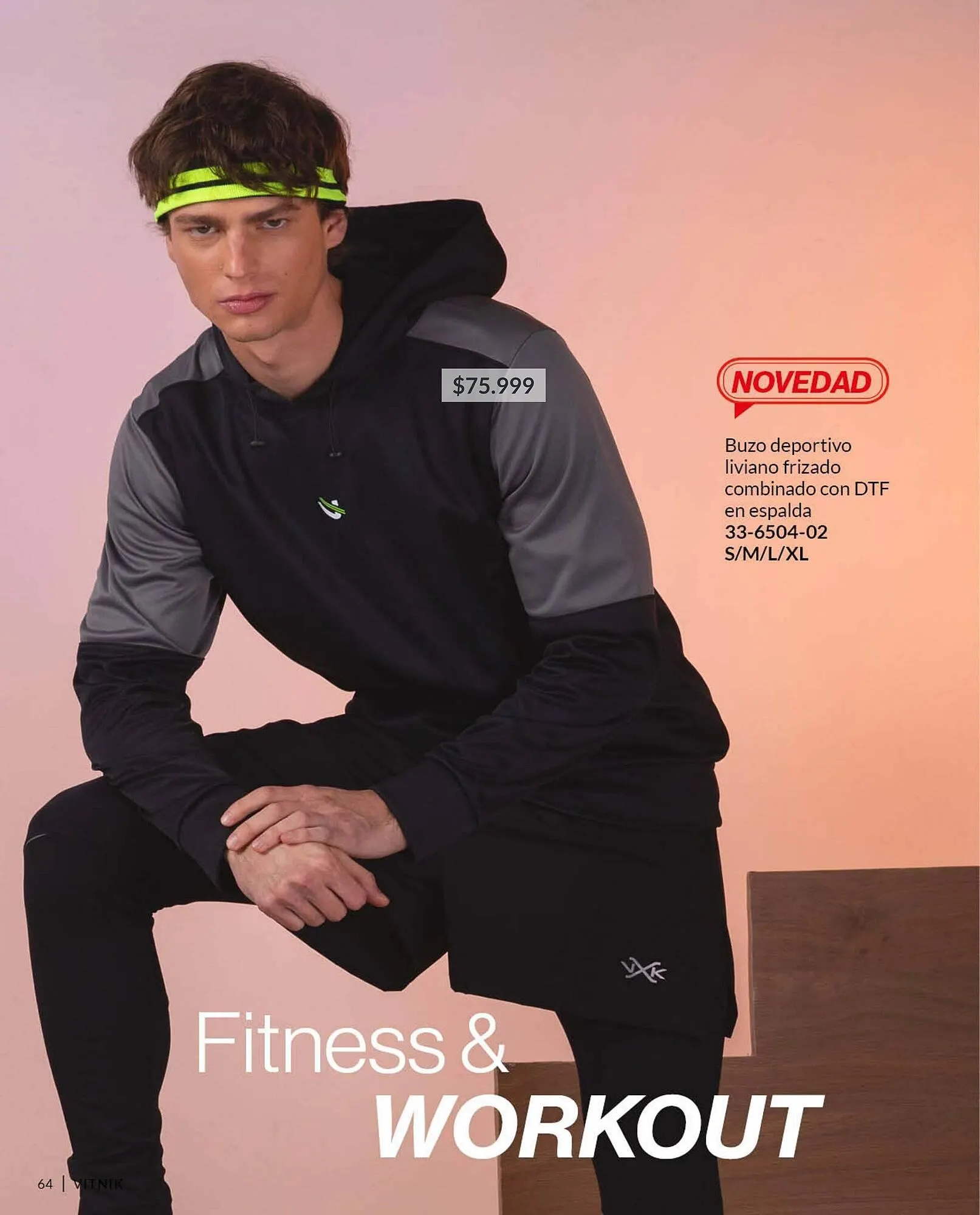 Ofertas de Catálogo Vitnik 2 de mayo al 31 de mayo 2025 - Página 64 del catálogo