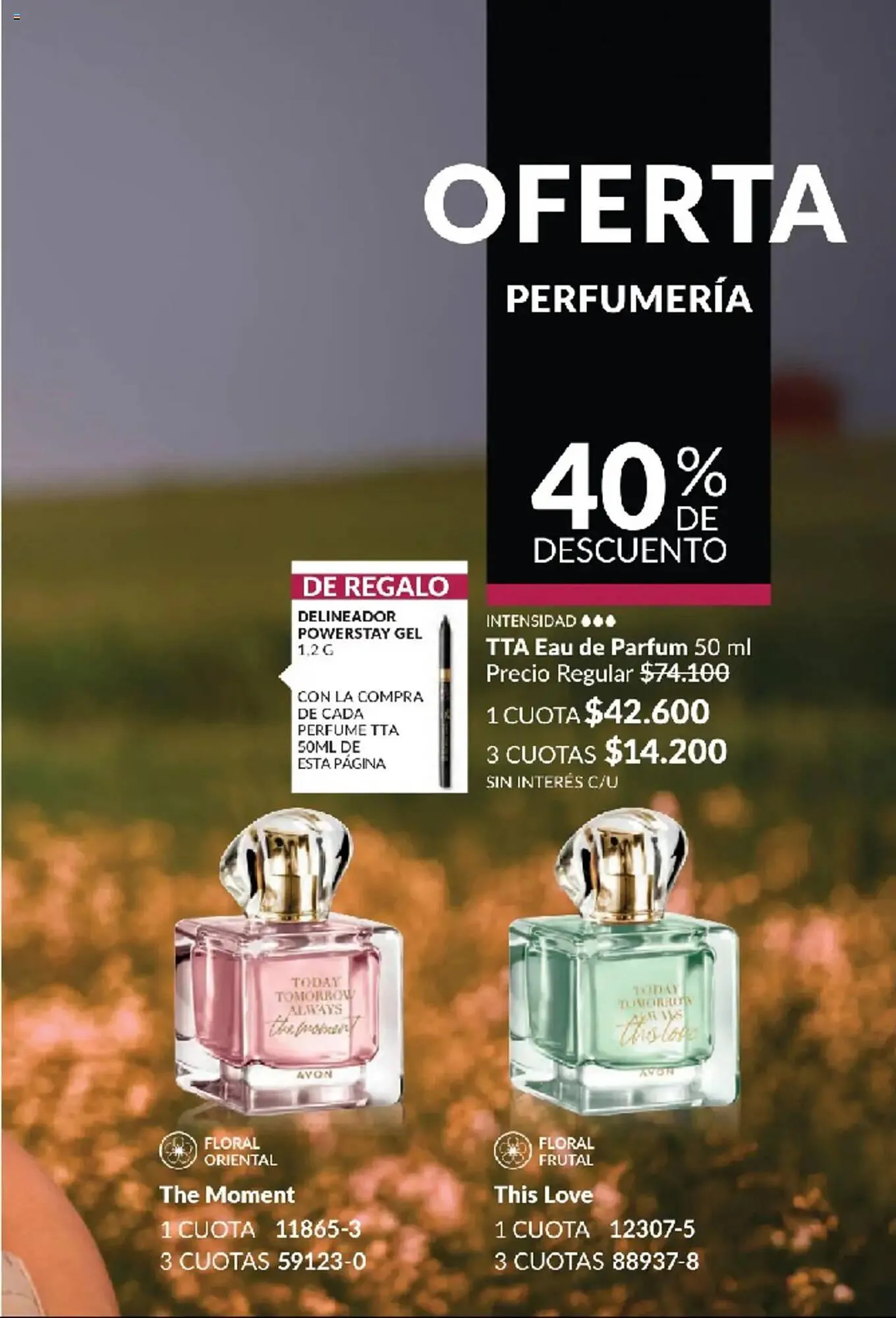 Ofertas de Catálogo Avon 11 de marzo al 24 de marzo 2025 - Página 54 del catálogo