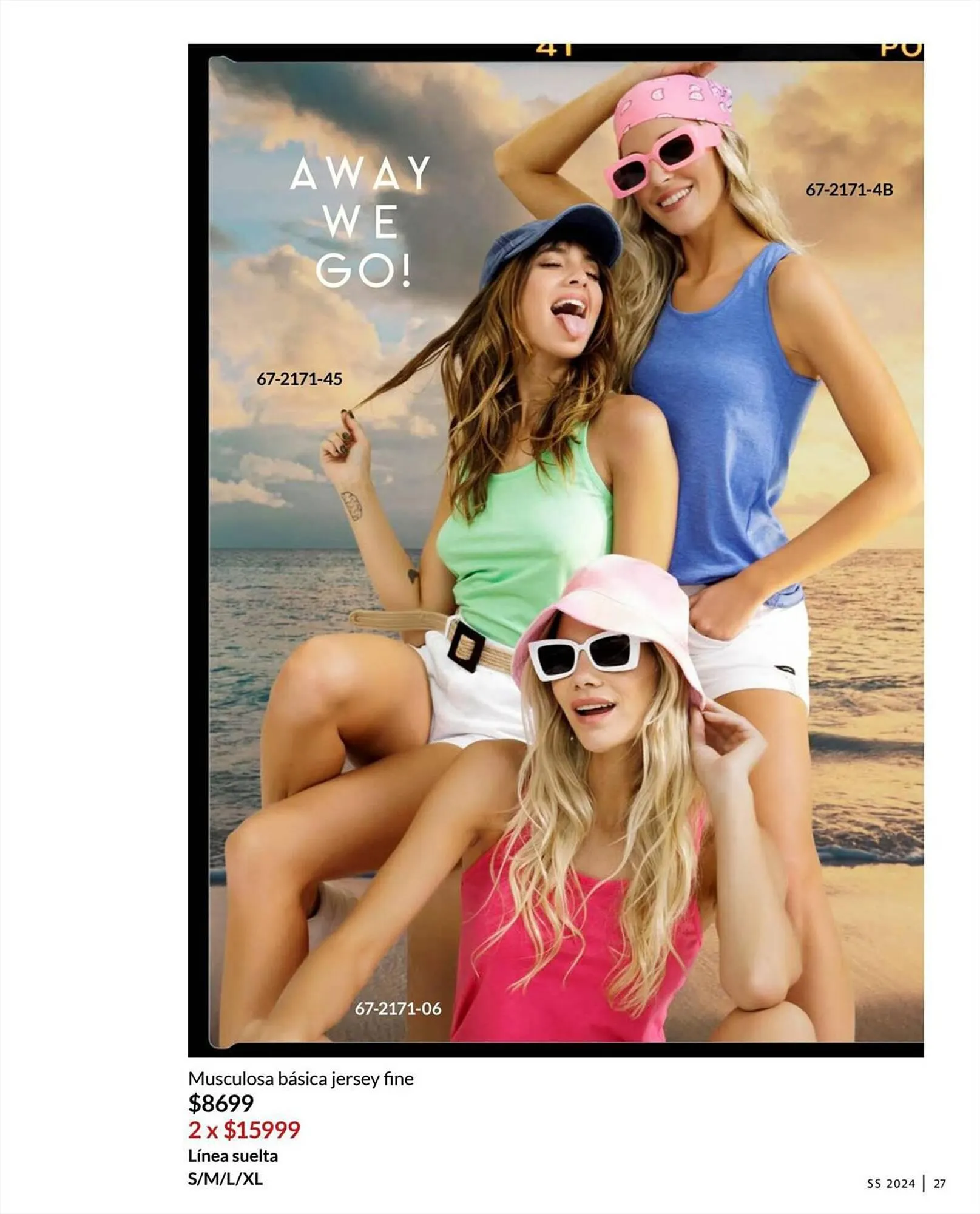 Ofertas de Catálogo Vitnik 28 de agosto al 30 de septiembre 2023 - Página 27 del catálogo