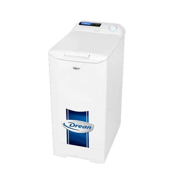 Lavarropas Carga Superior Drean 8 Kilos Gold Blue 10.8 Eco