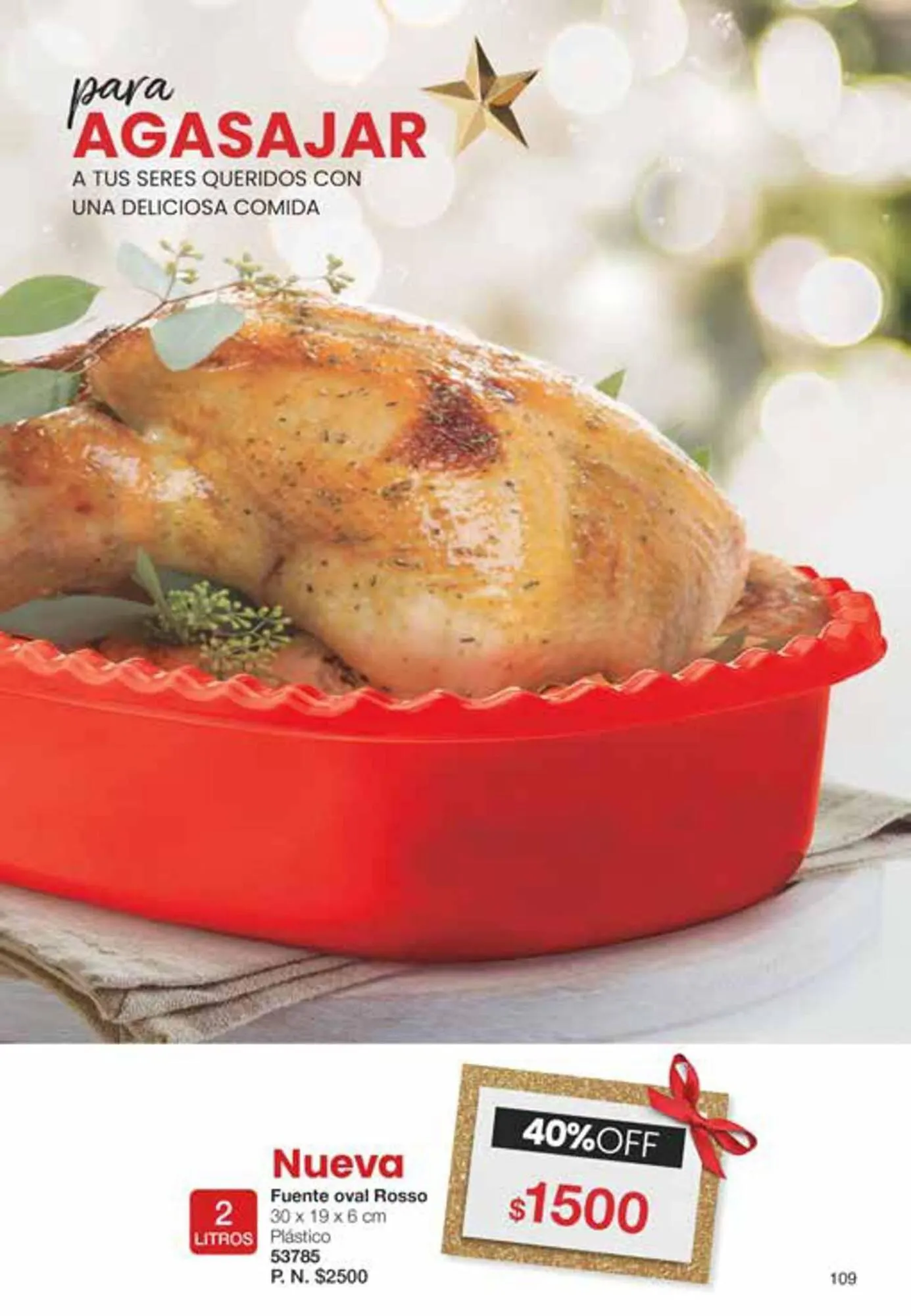 Ofertas de Catálogo Gigot 30 de octubre al 30 de noviembre 2023 - Página 109 del catálogo