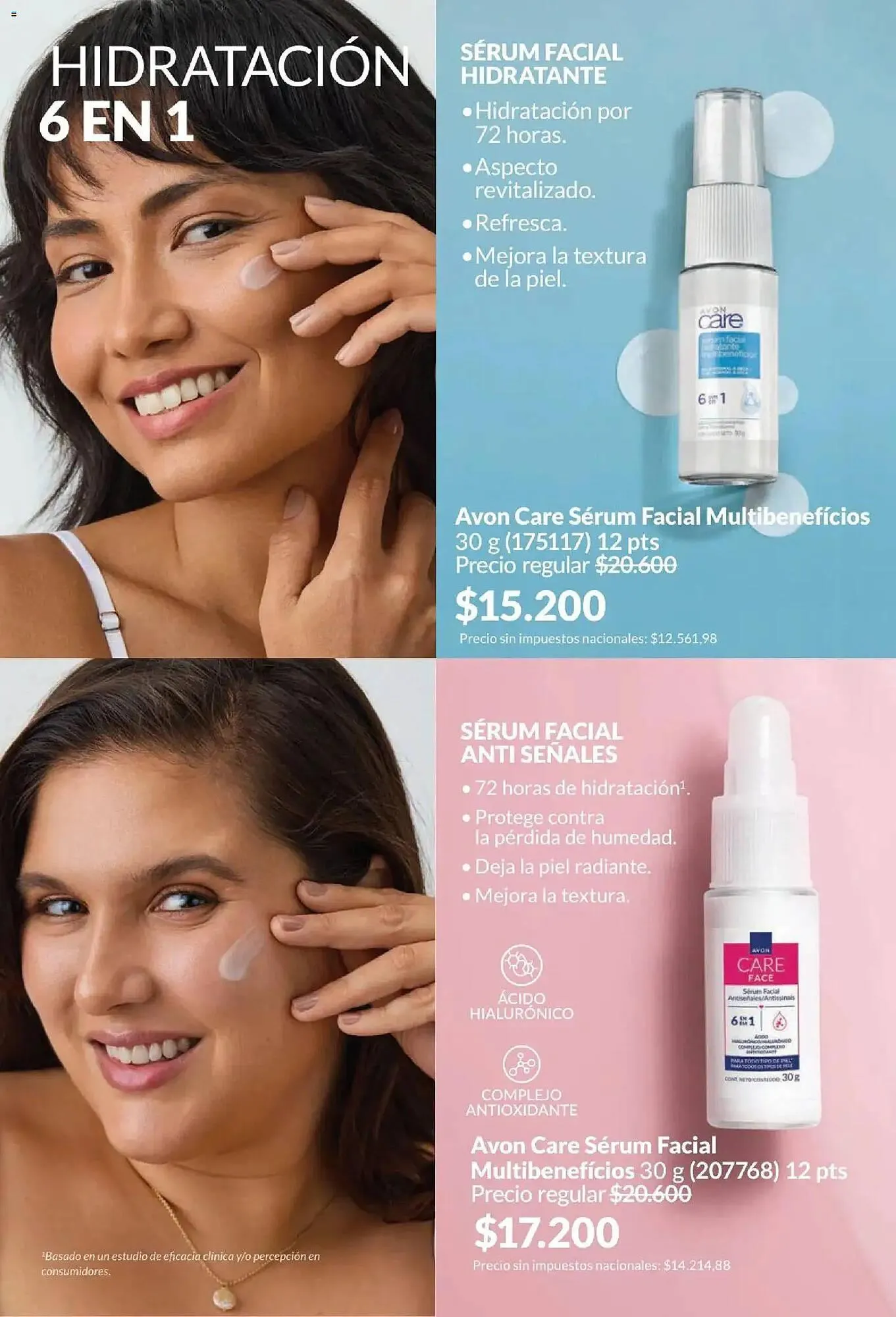 Ofertas de Catálogo Avon 1 de abril al 1 de mayo 2026 - Página 127 del catálogo