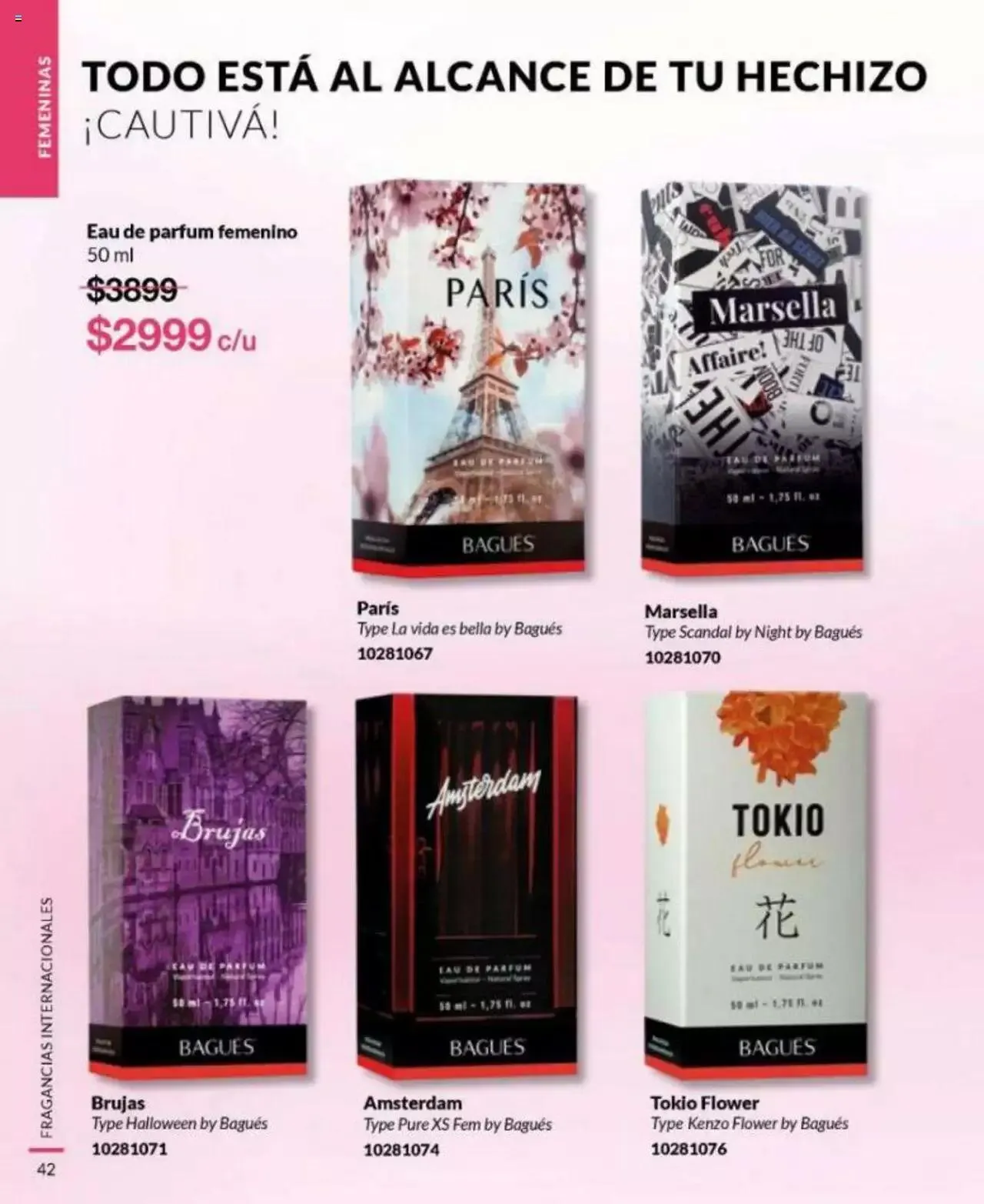 Ofertas de Bagués catálogo 17 de abril al 31 de diciembre 2023 - Página 42 del catálogo