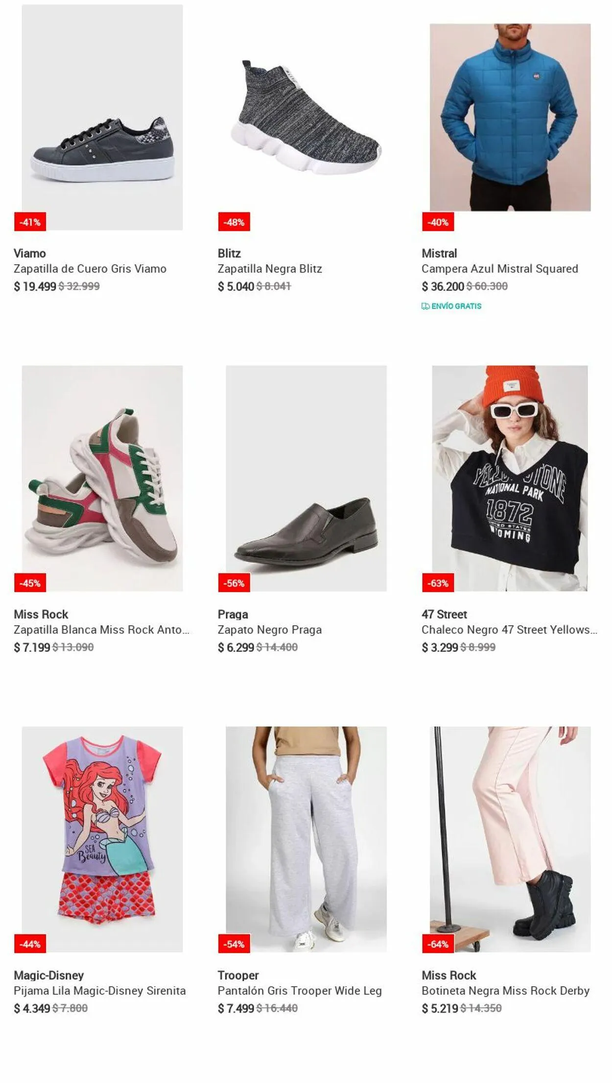 Ofertas de Dafiti 26 de junio al 12 de julio 2023 - Página 57 del catálogo