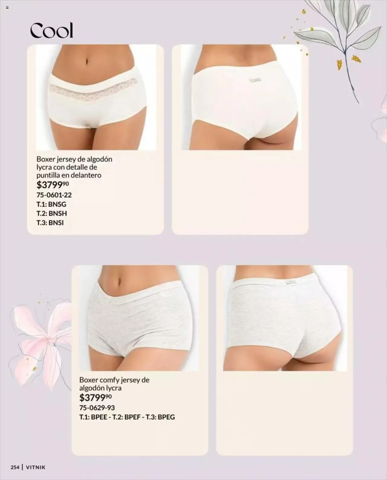 Ofertas de Vitnik catálogo 16 de junio al 31 de diciembre 2023 - Página 254 del catálogo