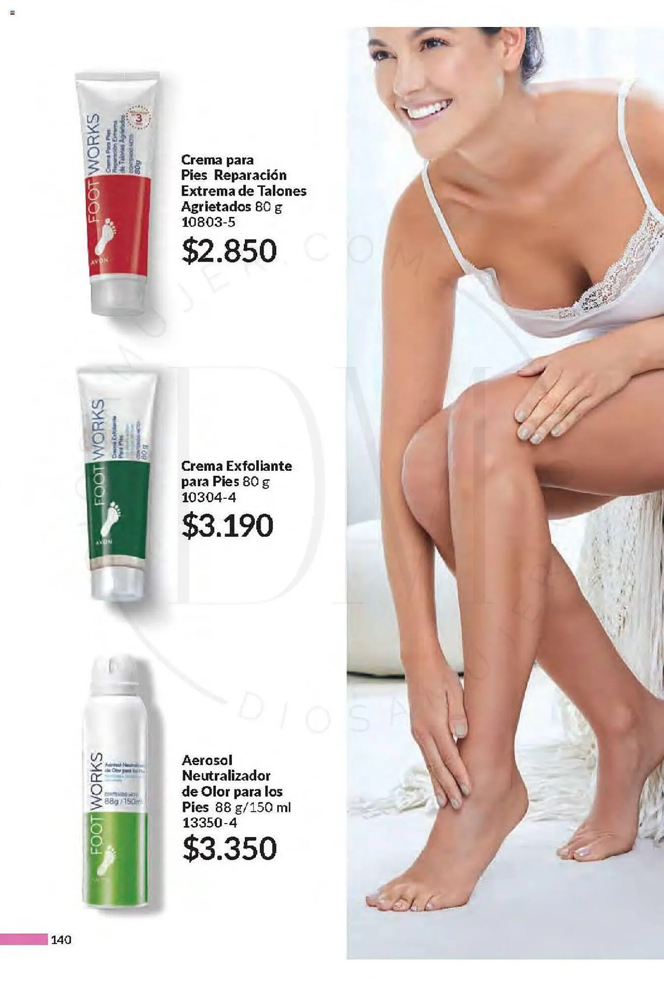 Ofertas de Catálogo Avon 30 de noviembre al 13 de diciembre 2023 - Página 140 del catálogo
