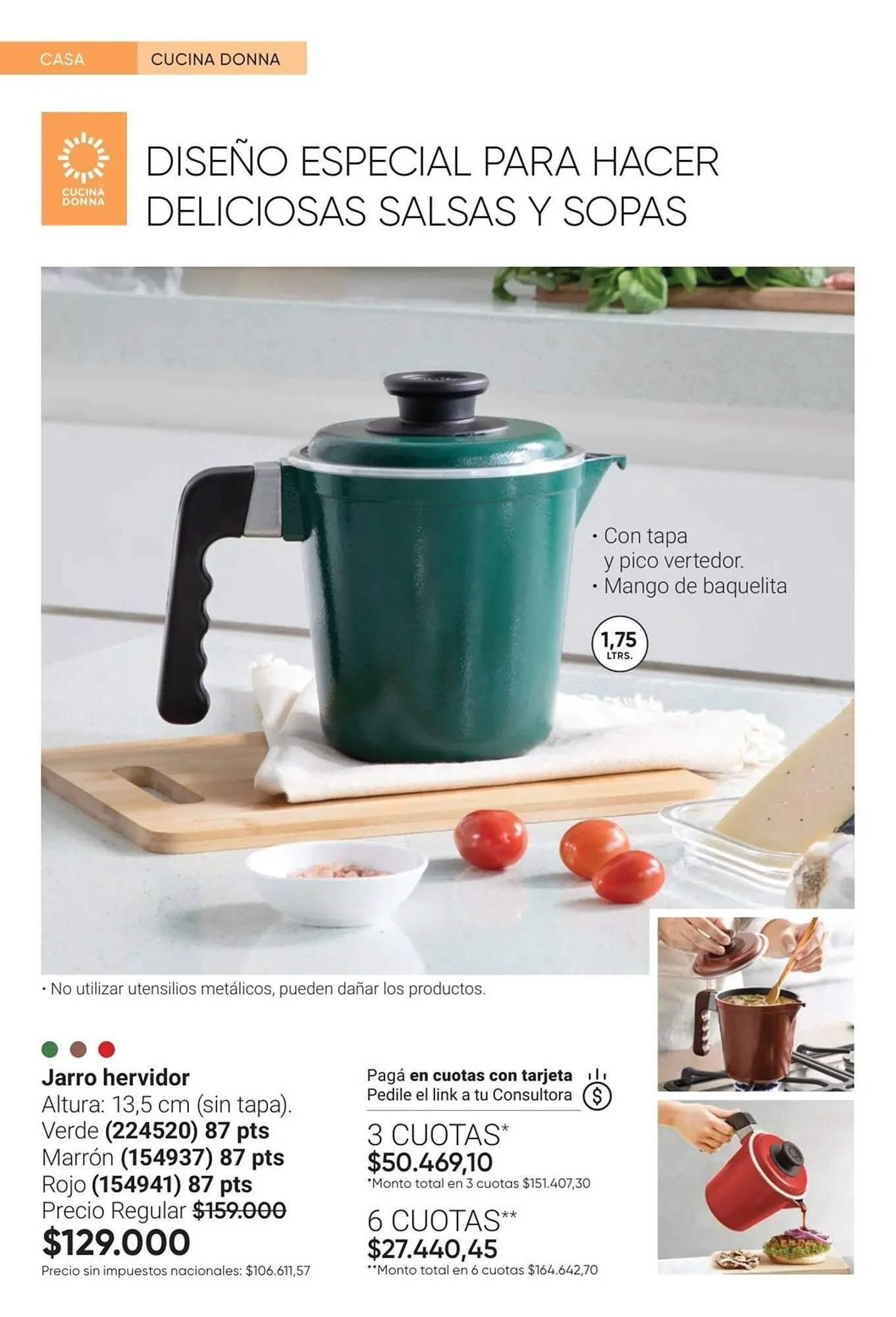 Ofertas de Catálogo Avon 1 de junio al 30 de junio 2026 - Página 6 del catálogo