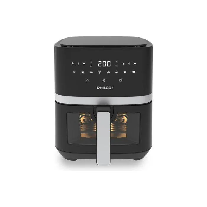 Freidora Aire PHILCO FR245PHP 5Lts