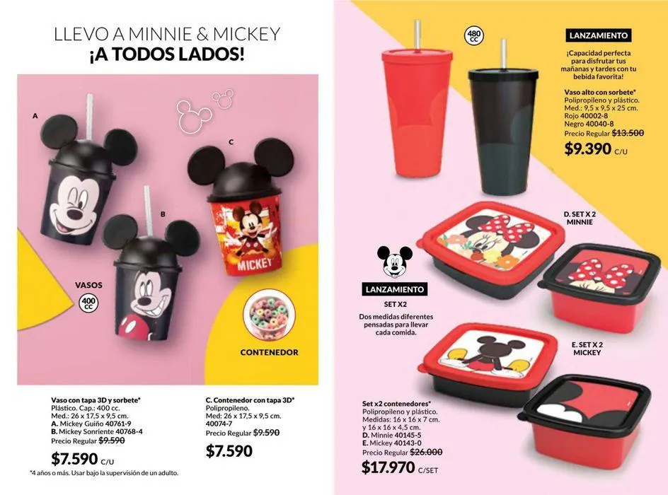 Ofertas de Avon Folleto Fashion & Home C11/24 6 de junio al 18 de junio 2024 - Página 36 del catálogo