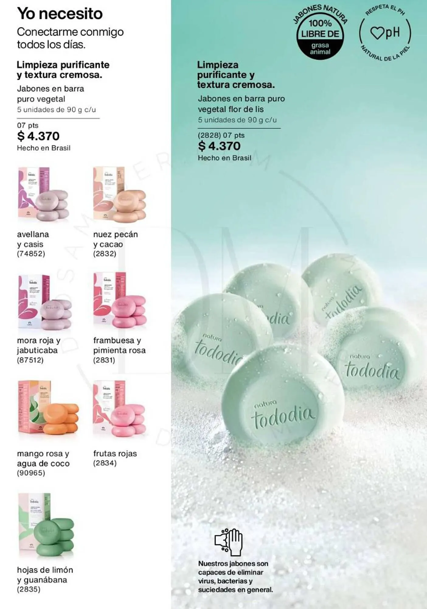 Ofertas de Catálogo Natura 5 de enero al 29 de febrero 2024 - Página 103 del catálogo