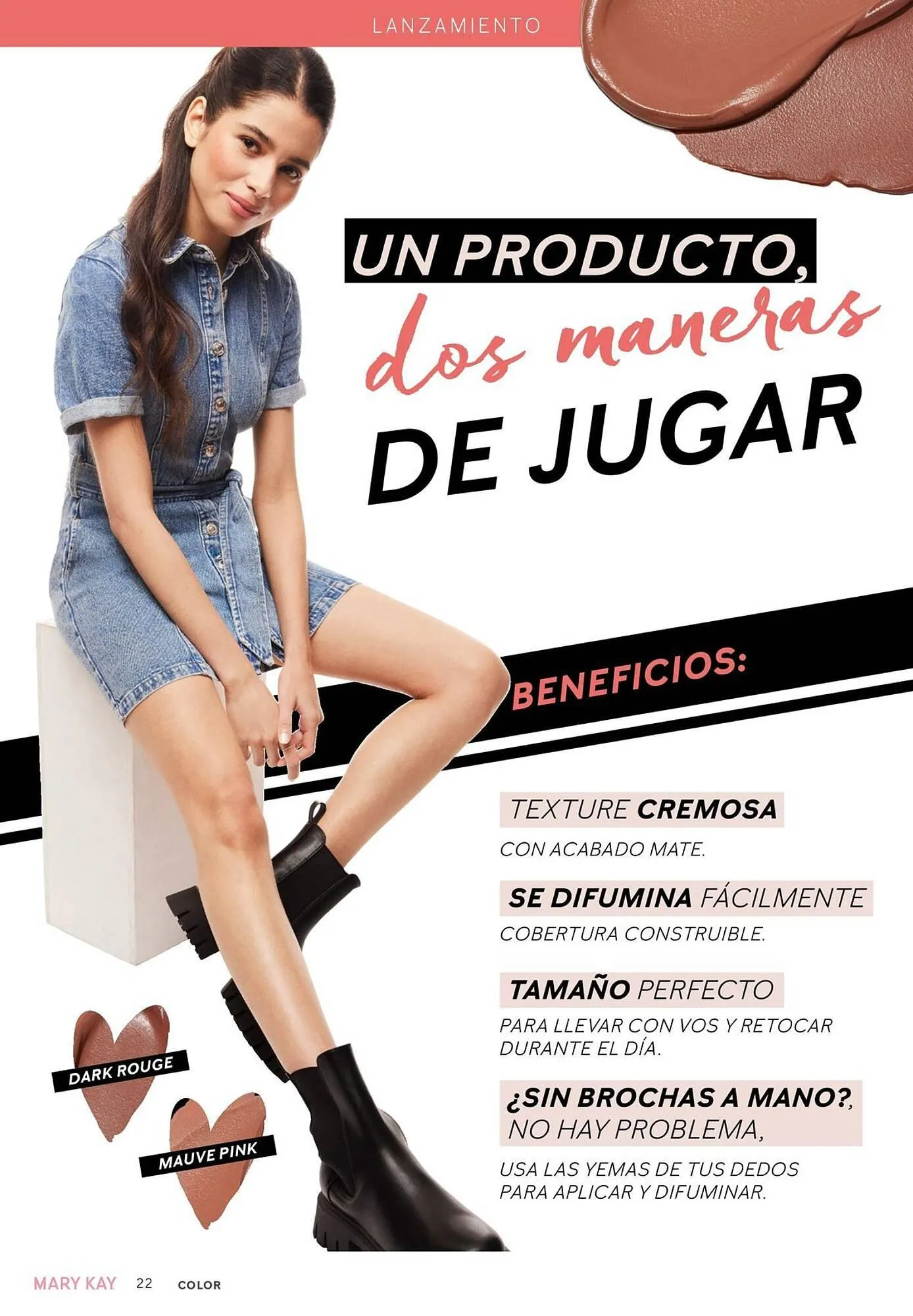 Ofertas de Catálogo Mary Kay 1 de febrero al 15 de febrero 2025 - Página 22 del catálogo