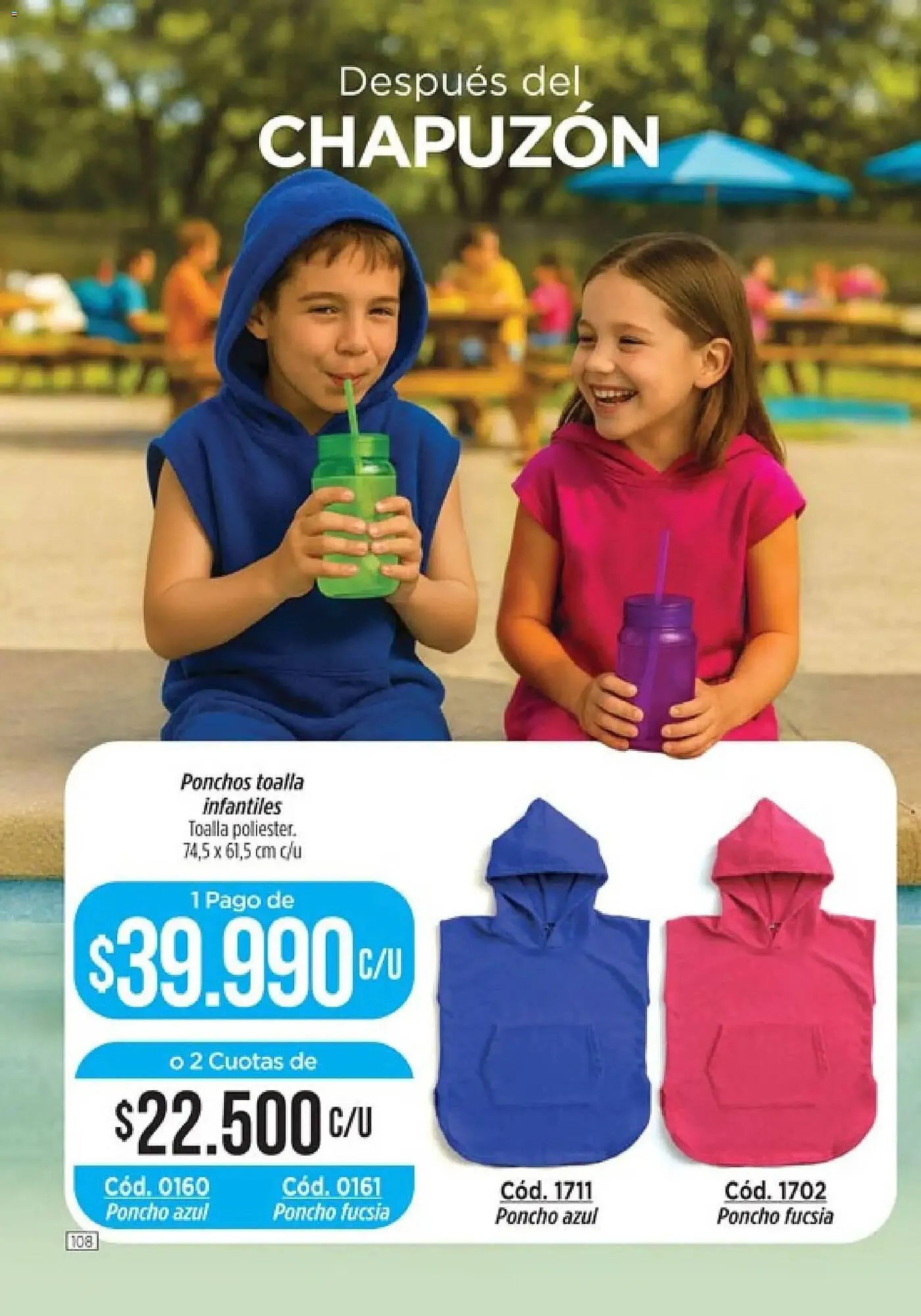 Ofertas de Catálogo Amodil 1 de enero al 1 de febrero 2026 - Página 108 del catálogo