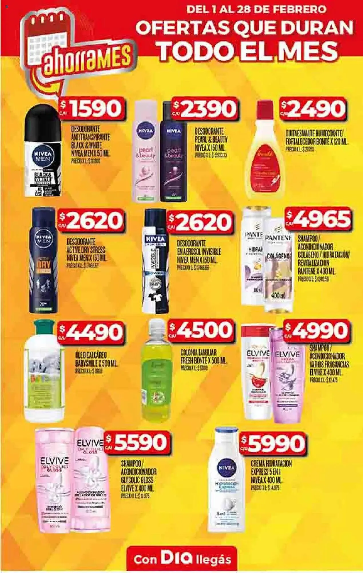 Ofertas de Catálogo Supermercados DIA 26 de marzo al 31 de marzo 2025 - Página 28 del catálogo