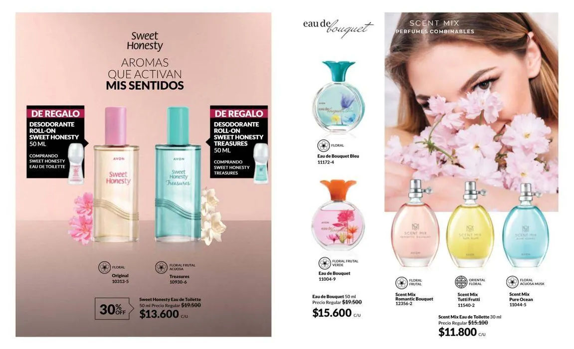 Ofertas de Avon Folleto Cosmética Campaña 9/2024 2 de mayo al 19 de mayo 2024 - Página 32 del catálogo