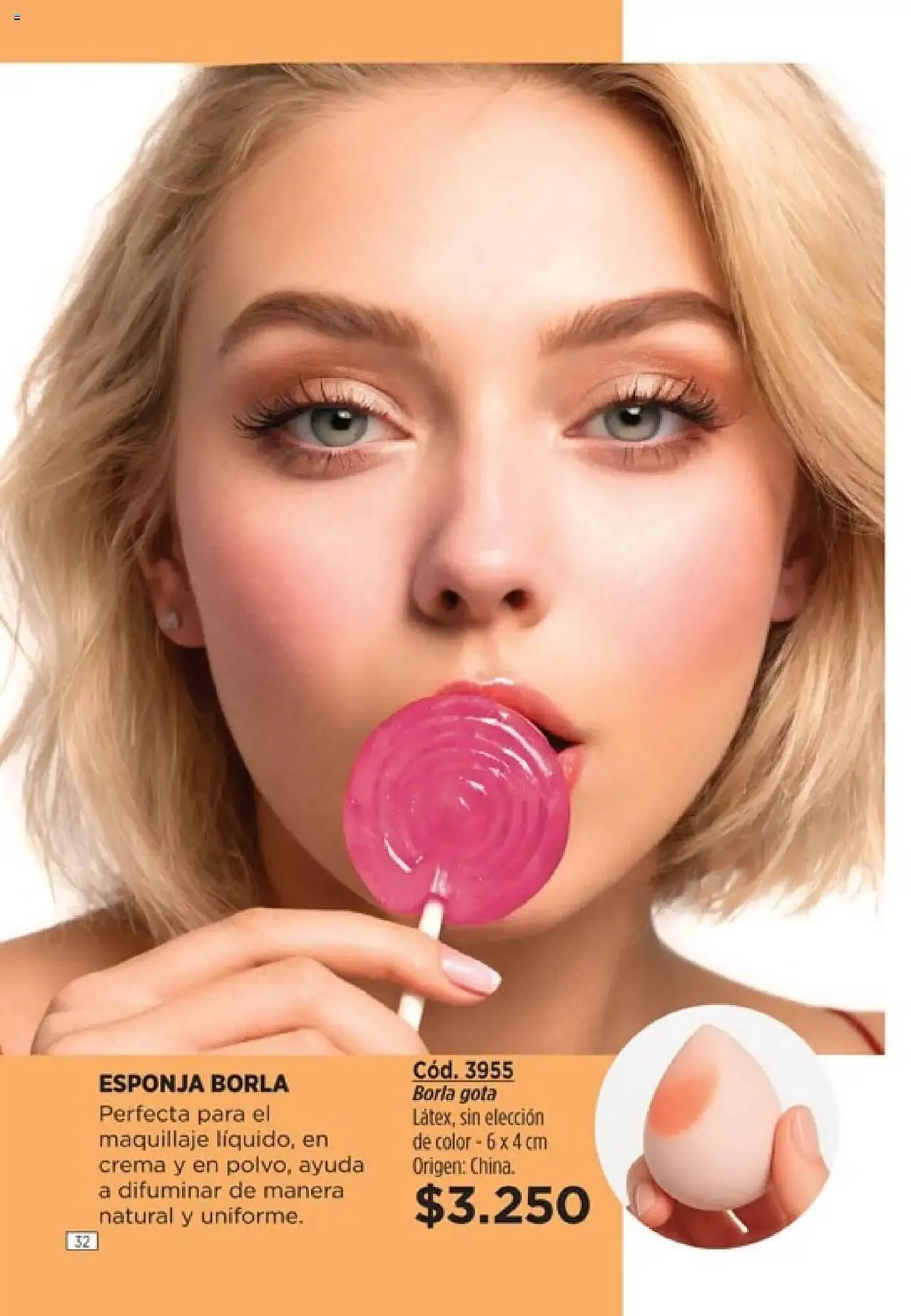 Ofertas de Catálogo Amodil 1 de octubre al 1 de noviembre 2025 - Página 32 del catálogo