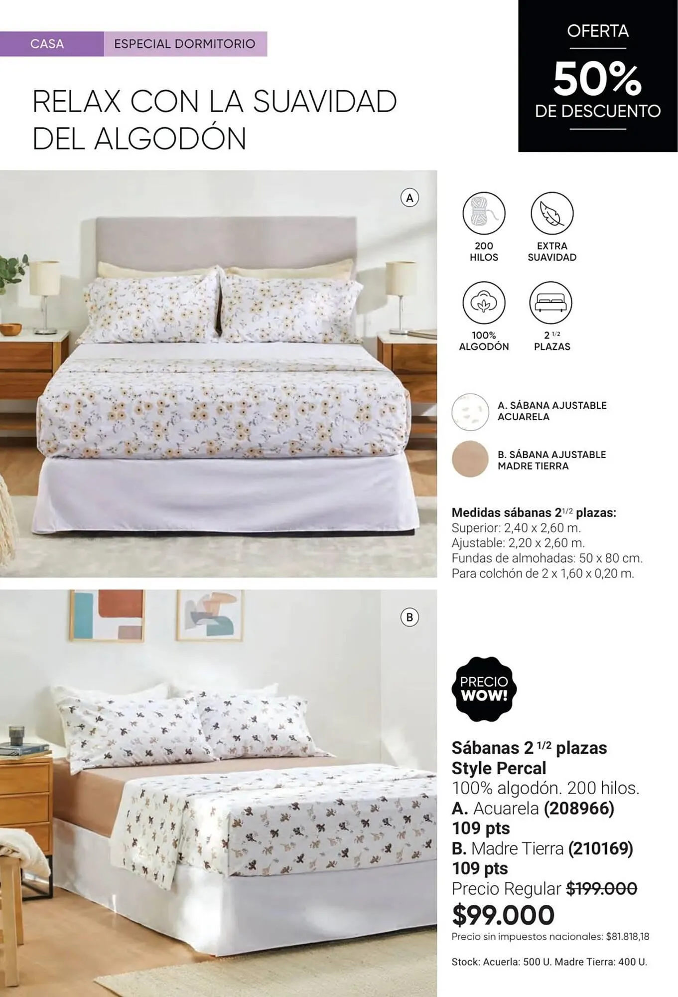 Ofertas de Catálogo Avon 11 de marzo al 31 de marzo 2026 - Página 10 del catálogo