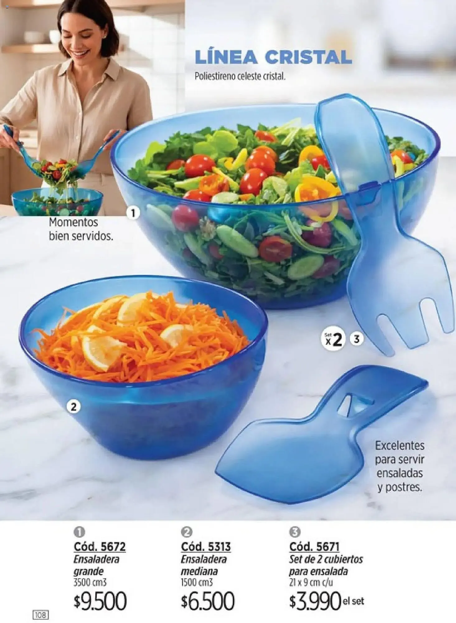 Ofertas de Catálogo Amodil 12 de febrero al 31 de marzo 2026 - Página 108 del catálogo