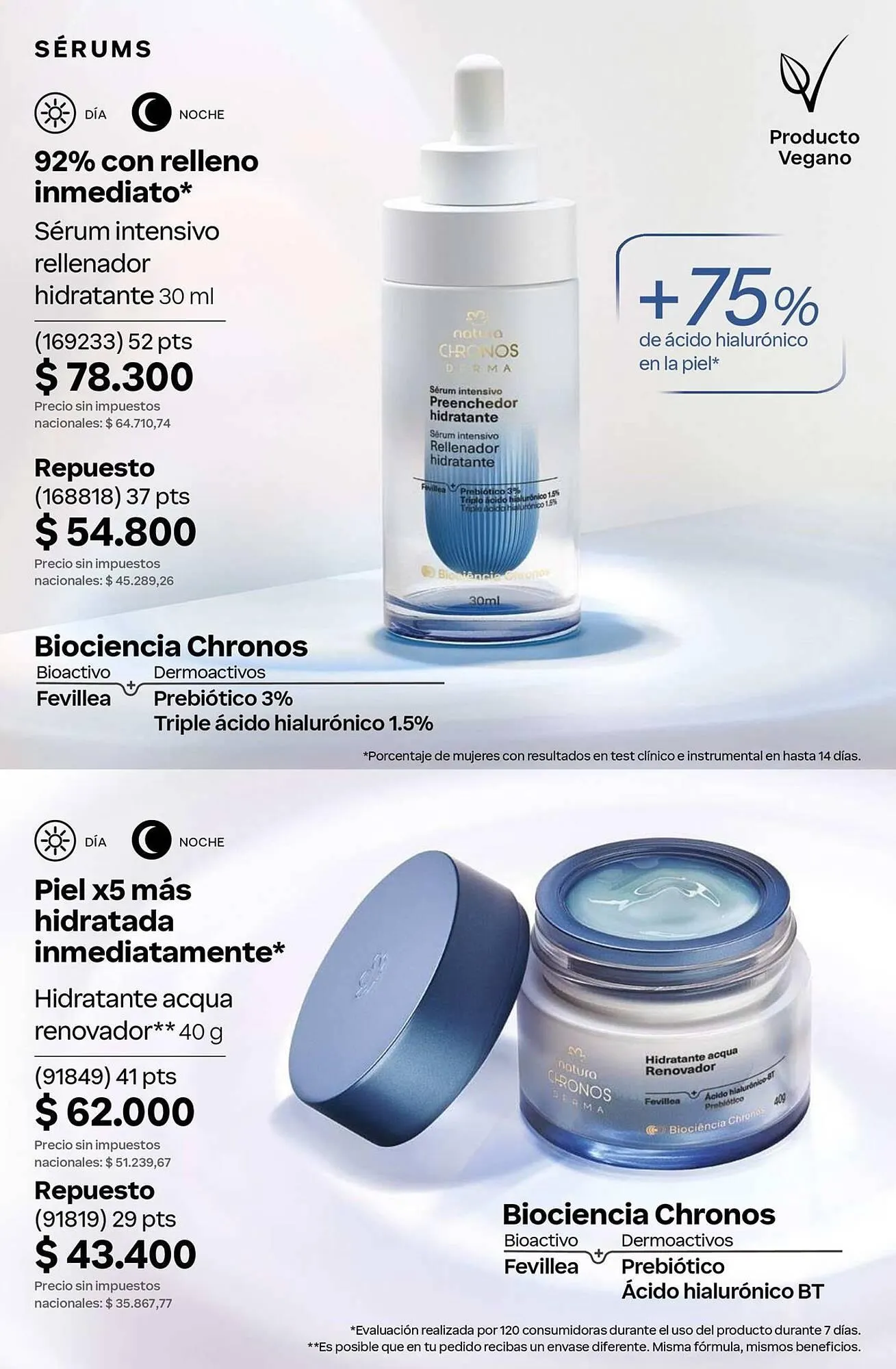 Ofertas de Catálogo Natura 1 de julio al 31 de julio 2026 - Página 154 del catálogo
