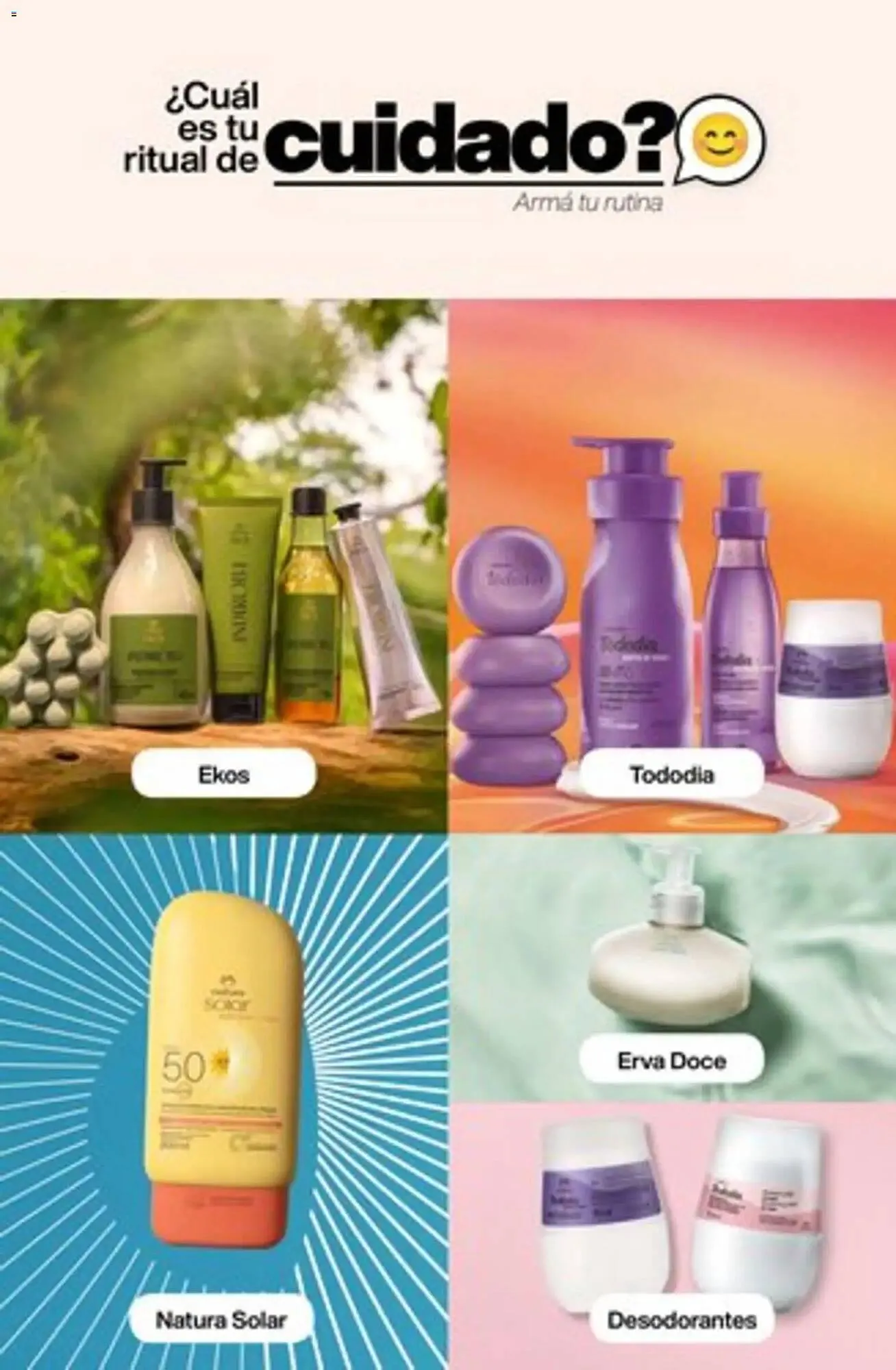Ofertas de Catálogo Natura 4 de diciembre al 31 de enero 2026 - Página 174 del catálogo