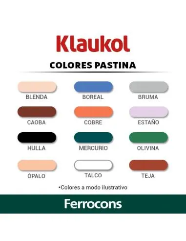 PASTINA KLAUKOL OLIVINA X 5KG