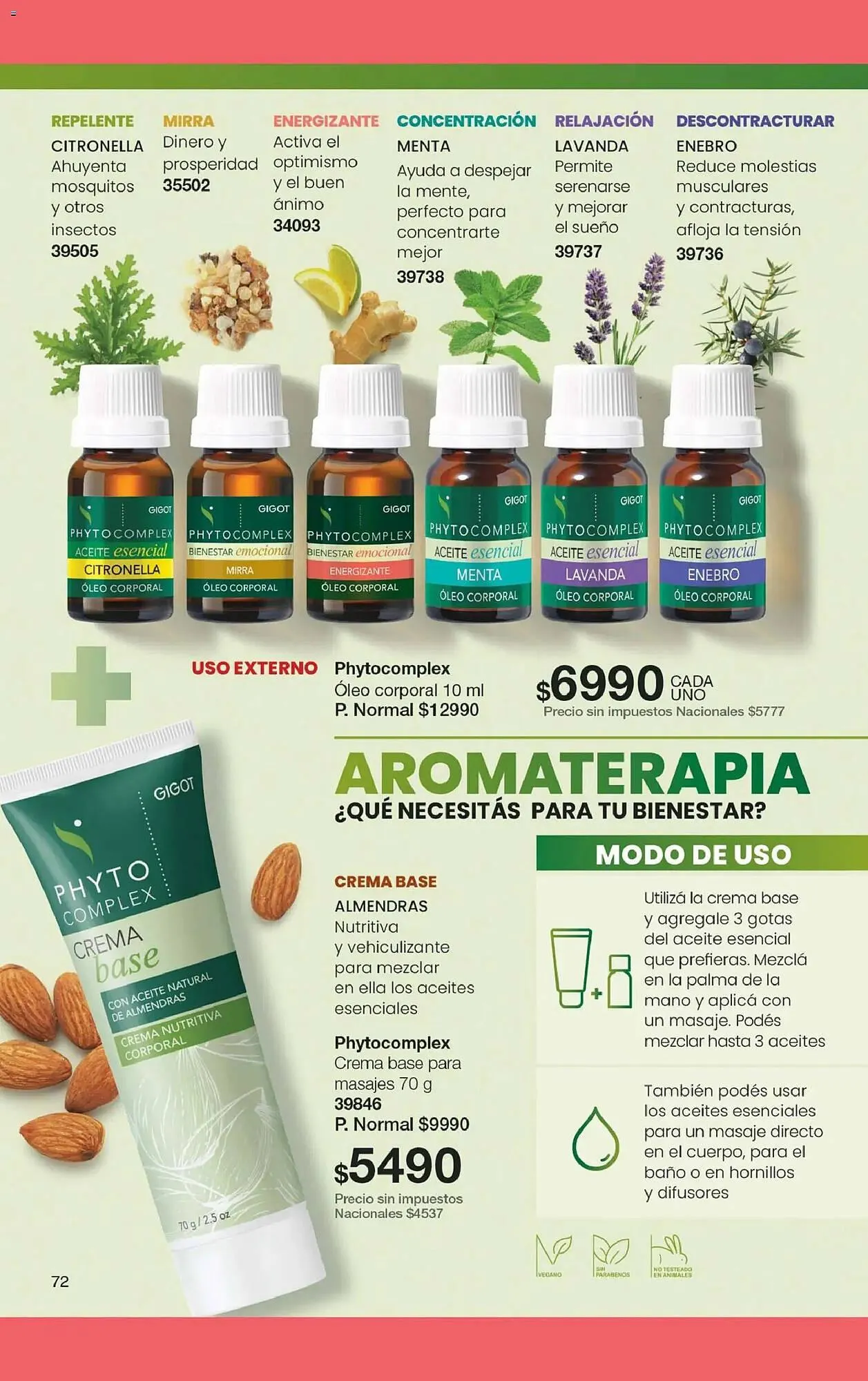 Ofertas de Folleto Gigot 30 de abril al 17 de mayo 2026 - Página 85 del catálogo