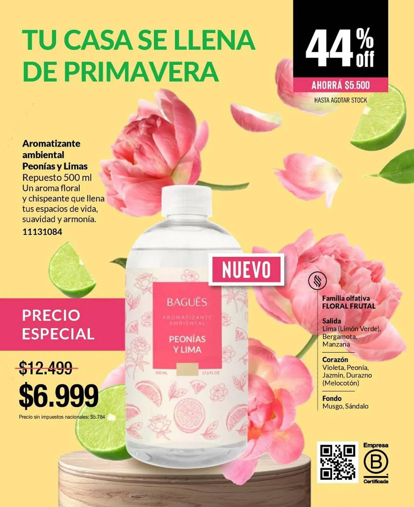 Ofertas de Catálogo Bagués 7 de septiembre al 14 de septiembre 2025 - Página 100 del catálogo