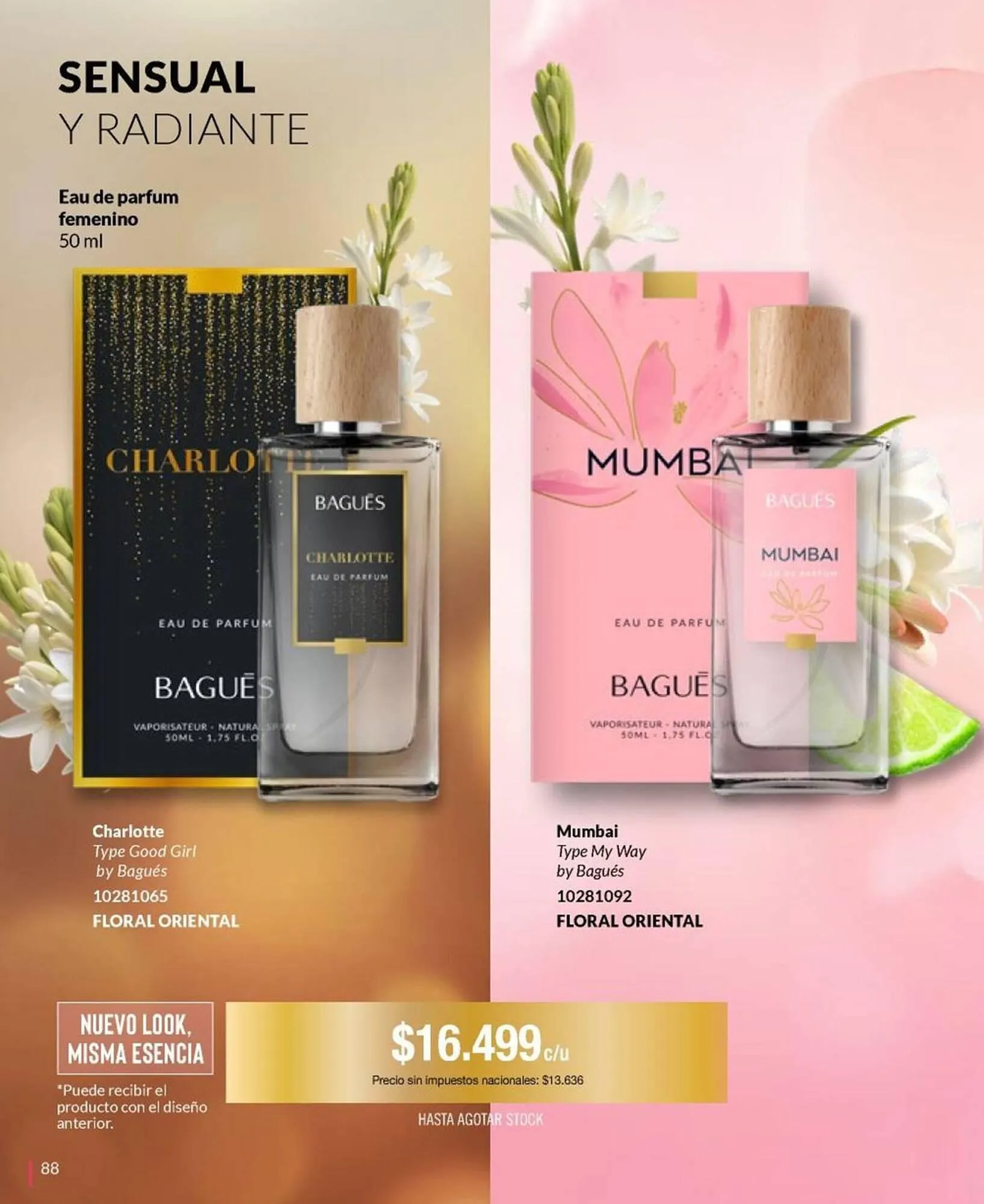 Ofertas de Catálogo Bagués 7 de septiembre al 14 de septiembre 2025 - Página 88 del catálogo