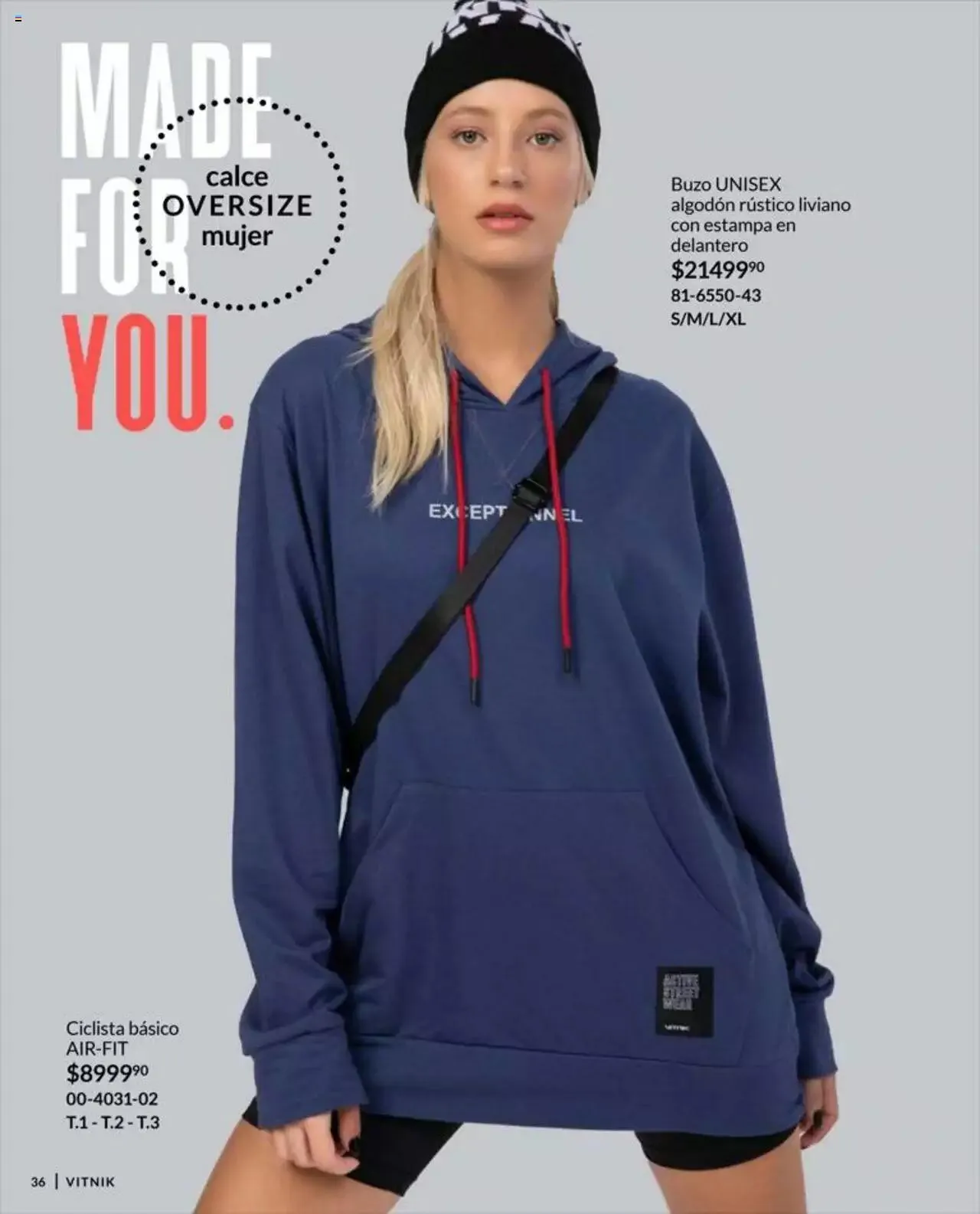 Ofertas de Vitnik catálogo 7 de julio al 31 de diciembre 2023 - Página 36 del catálogo