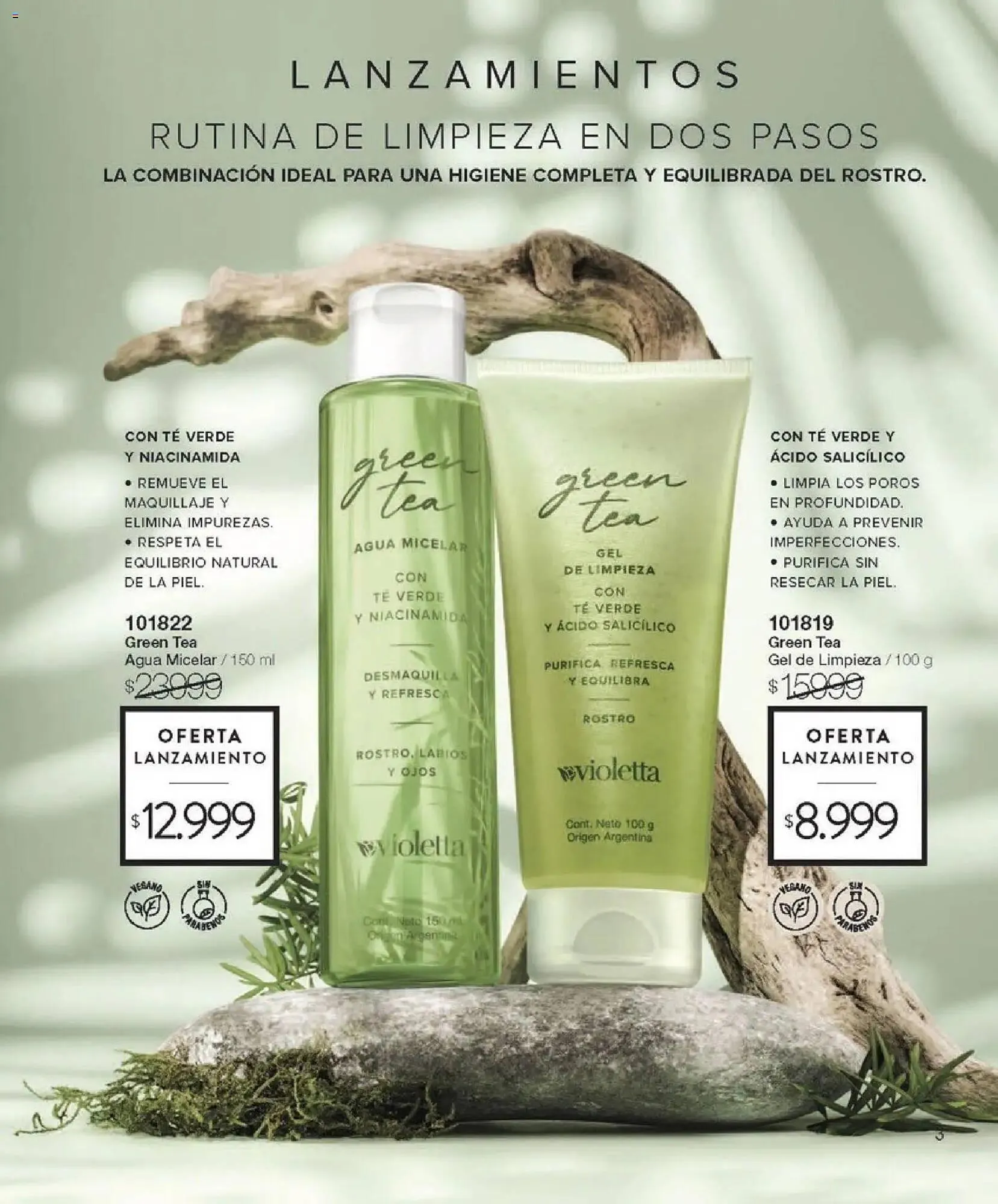 Ofertas de Catálogo Violetta Cosméticos 1 de mayo al 31 de mayo 2026 - Página 3 del catálogo