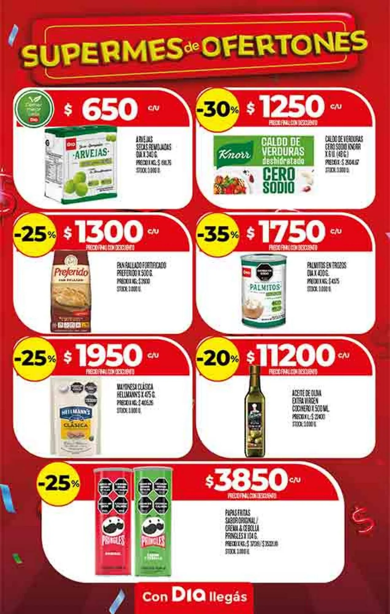 Ofertas de Folleto Supermercados DIA 7 de octubre al 13 de octubre 2025 - Página 15 del catálogo