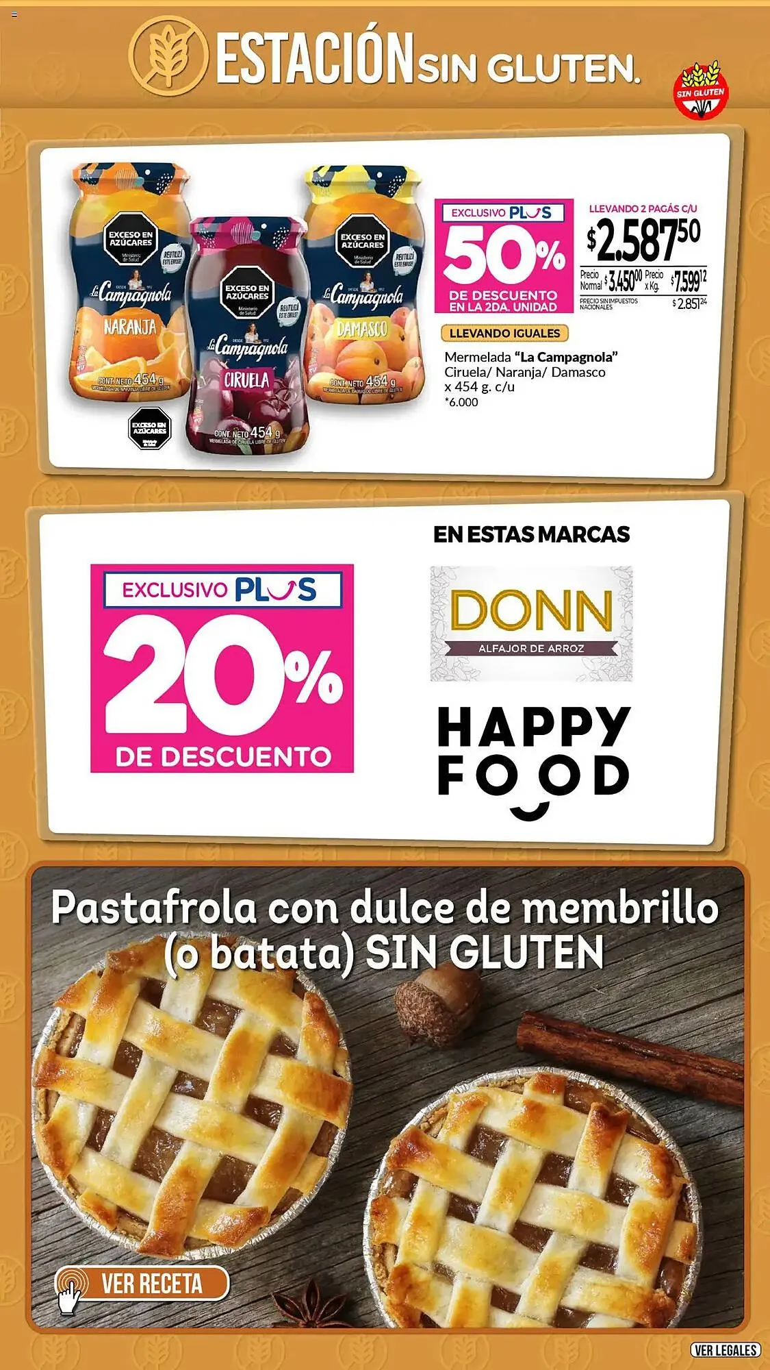 Ofertas de Catálogo La Anonima 1 de mayo al 11 de mayo 2025 - Página 3 del catálogo