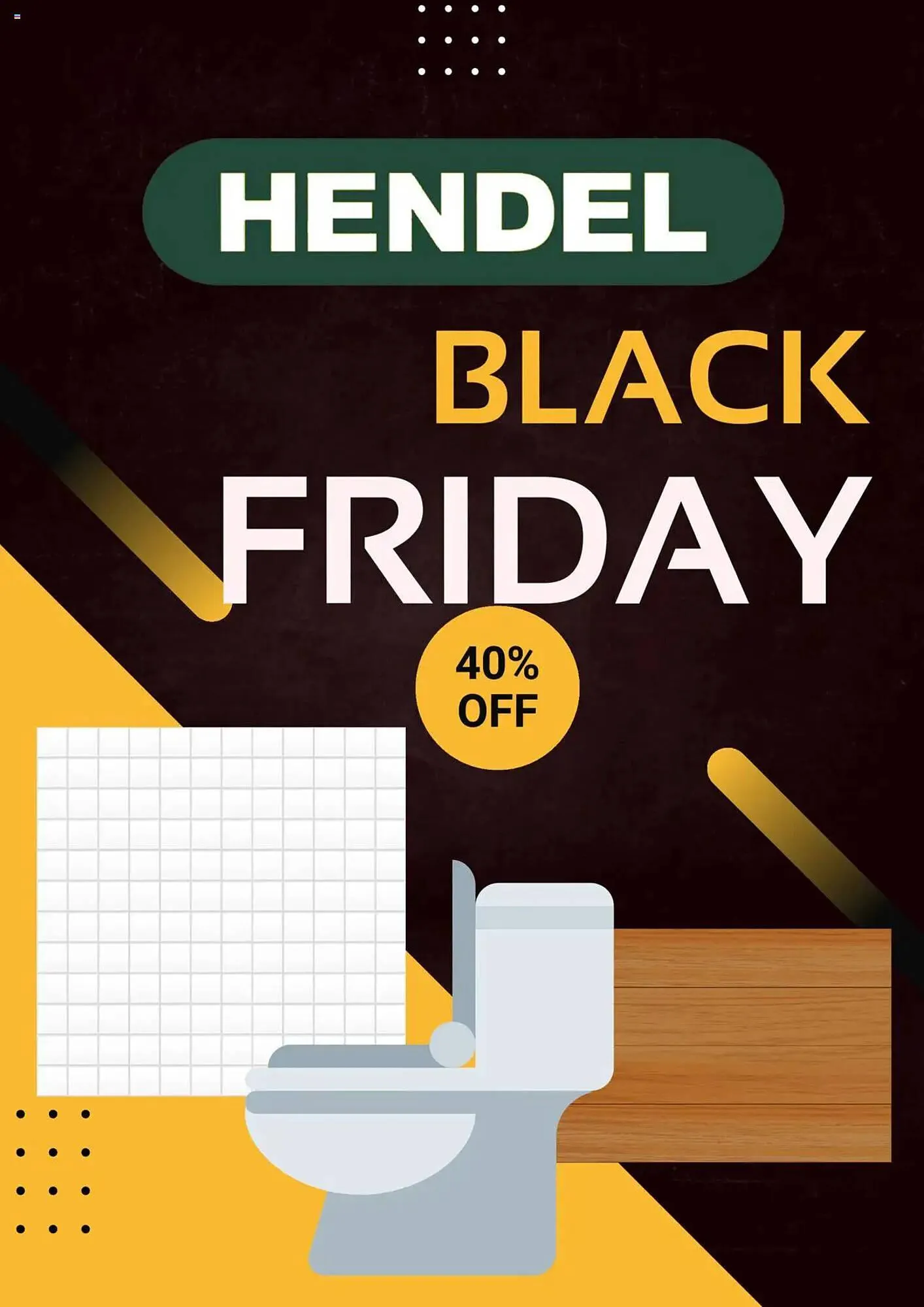 Ofertas de Catálogo Hendel 29 de noviembre al 1 de diciembre 2024 - Página 1 del catálogo