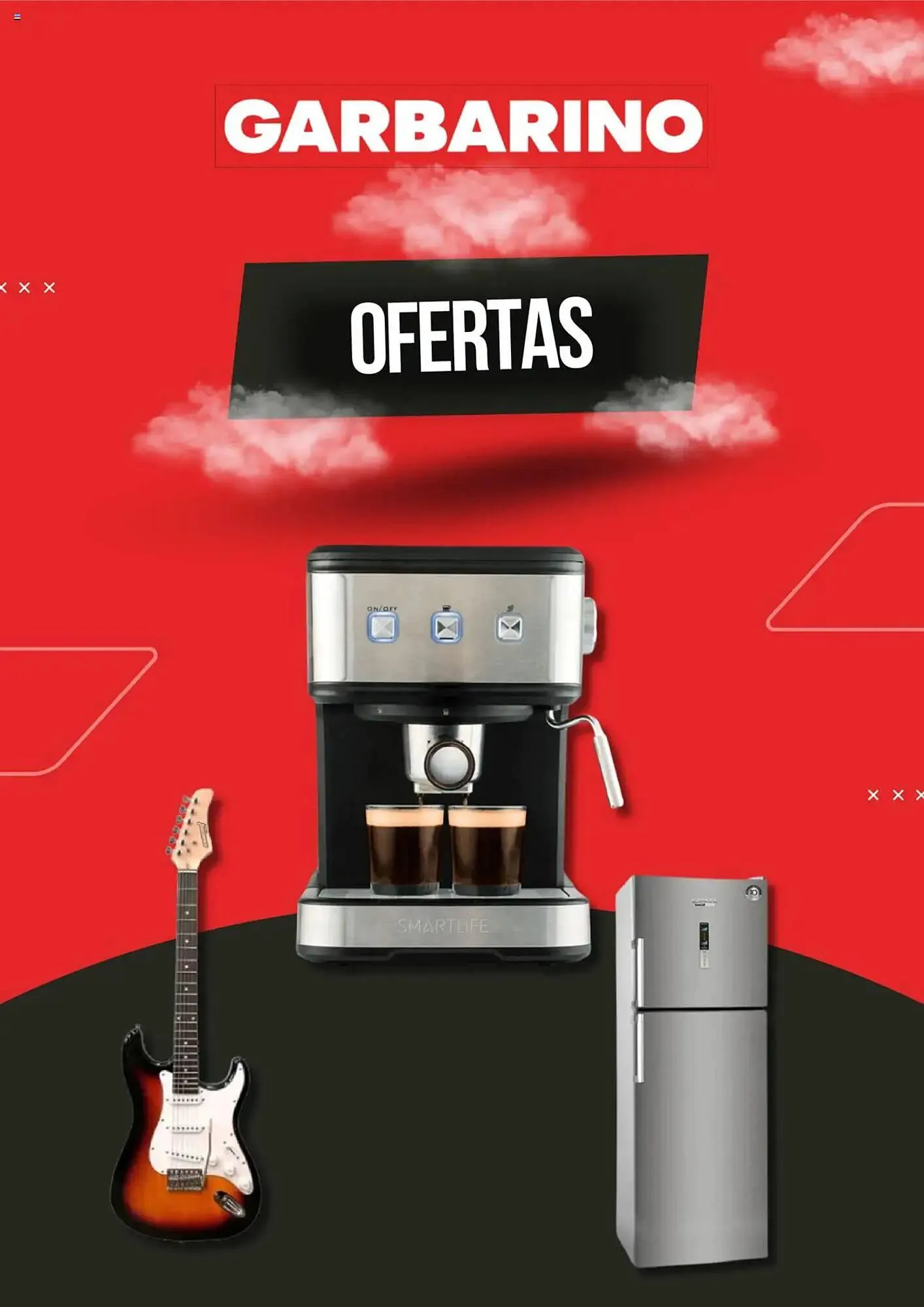 Ofertas de Catálogo Garbarino 10 de junio al 10 de julio 2025 - Página 1 del catálogo