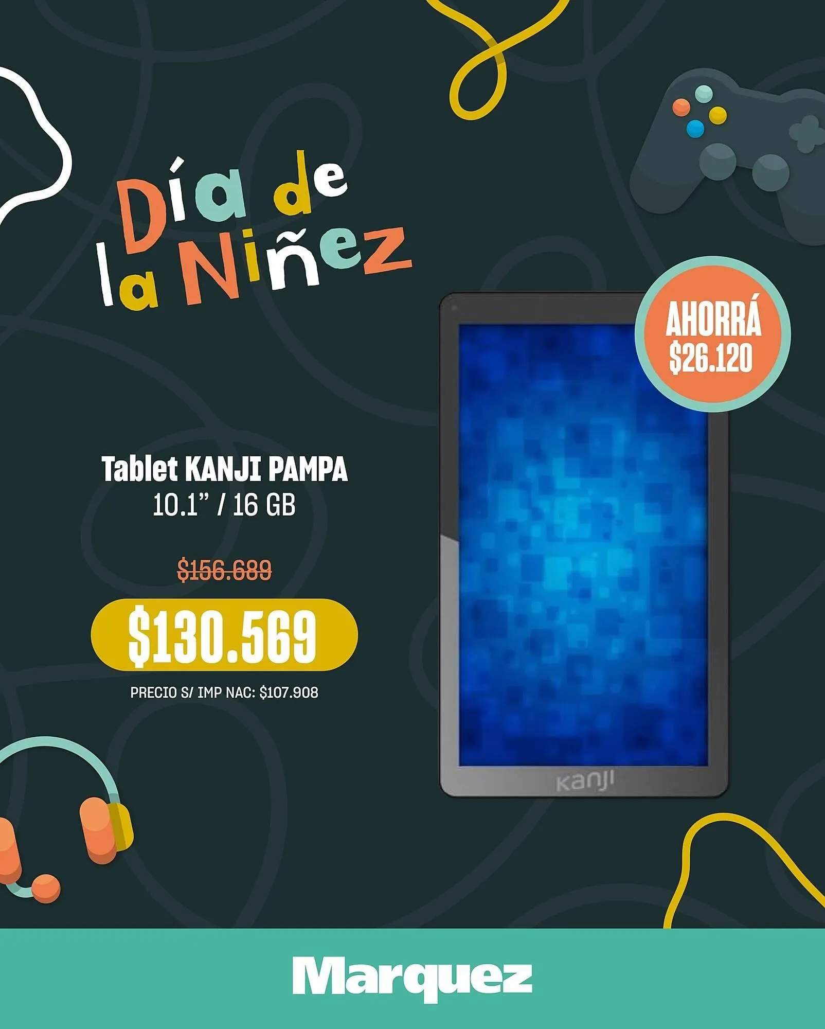 Ofertas de Catálogo Grupo Marquez 11 de agosto al 17 de agosto 2025 - Página 3 del catálogo