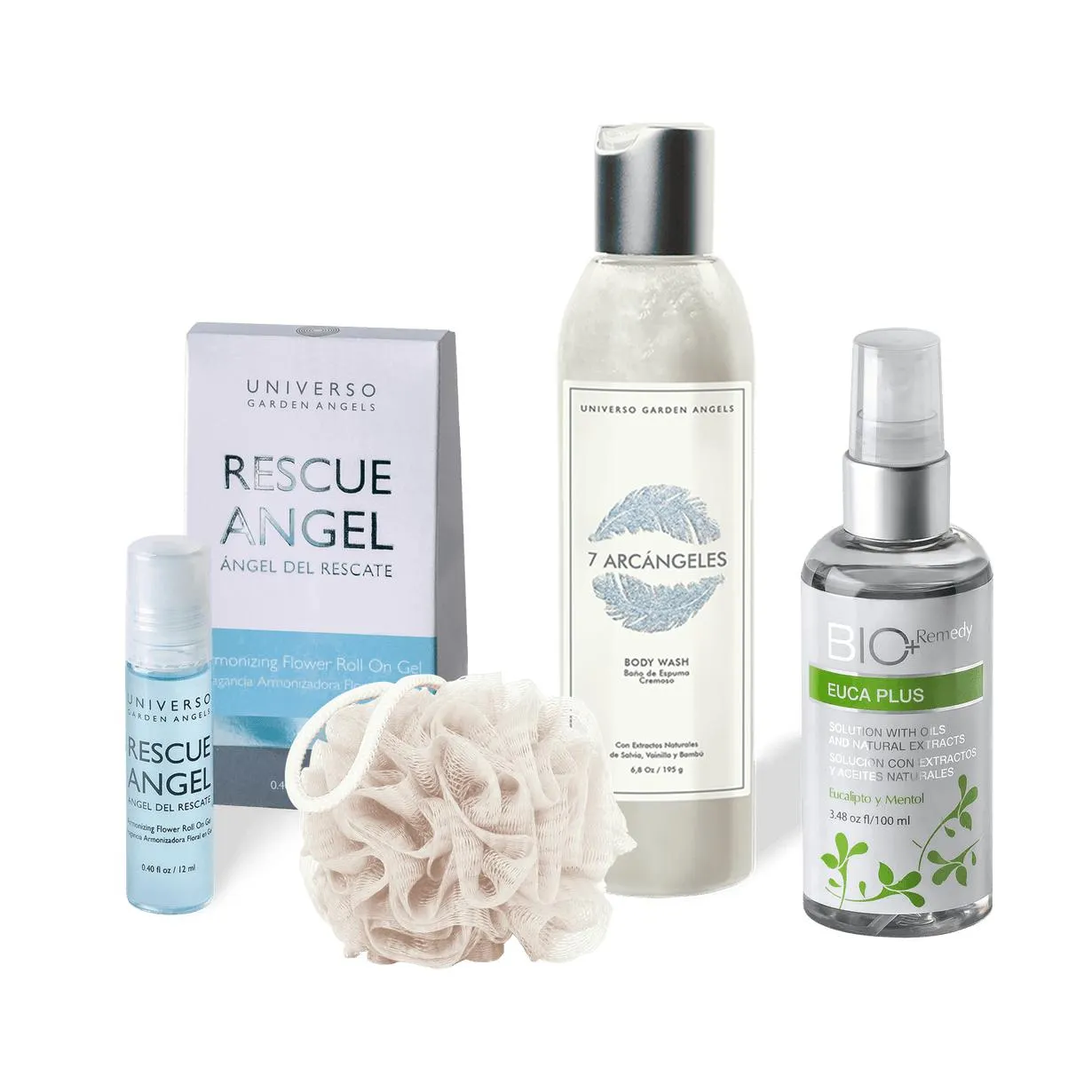 Set Ritual Protección & Buena Vibra