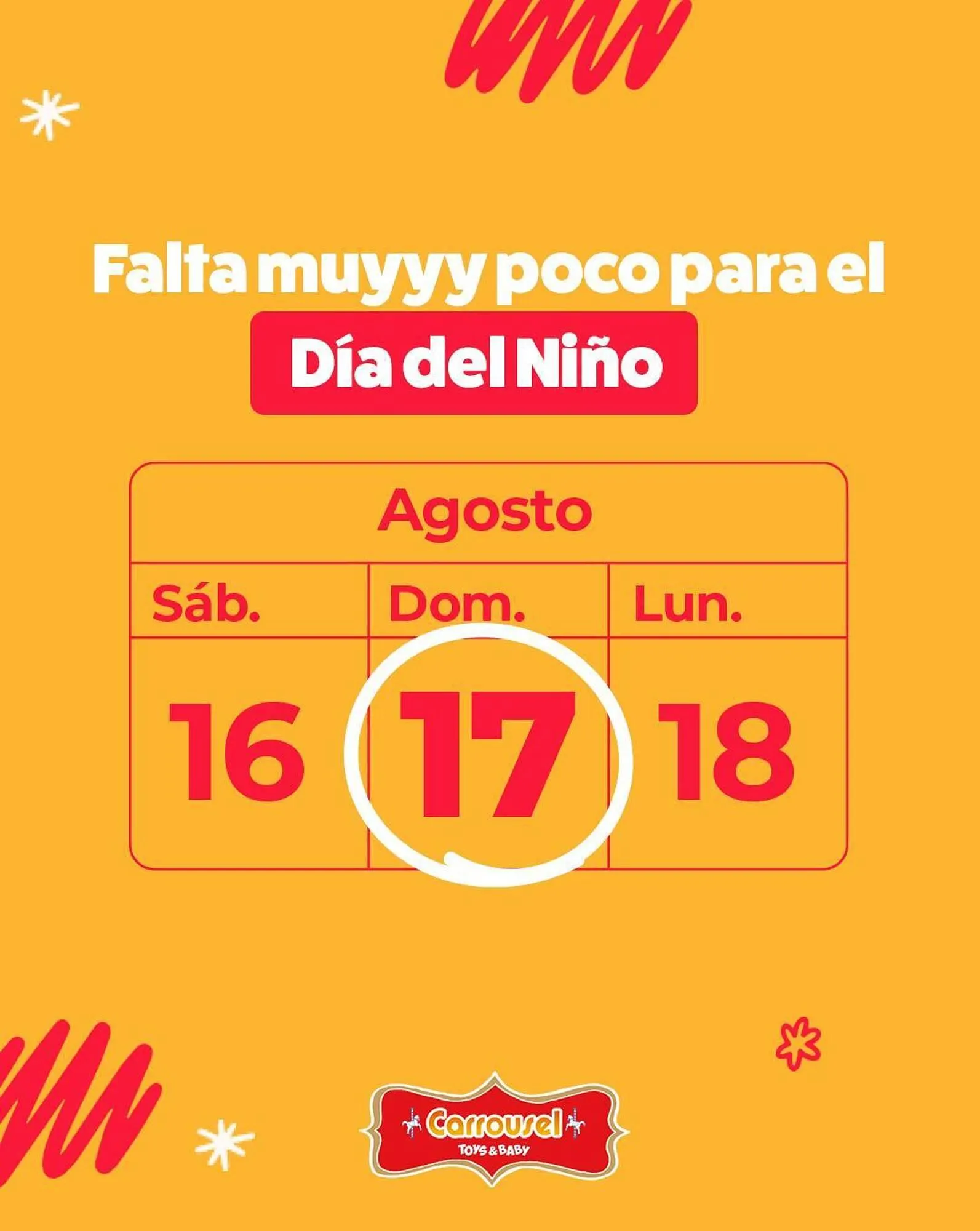 Catálogo Jugueterias Carrousel - 1