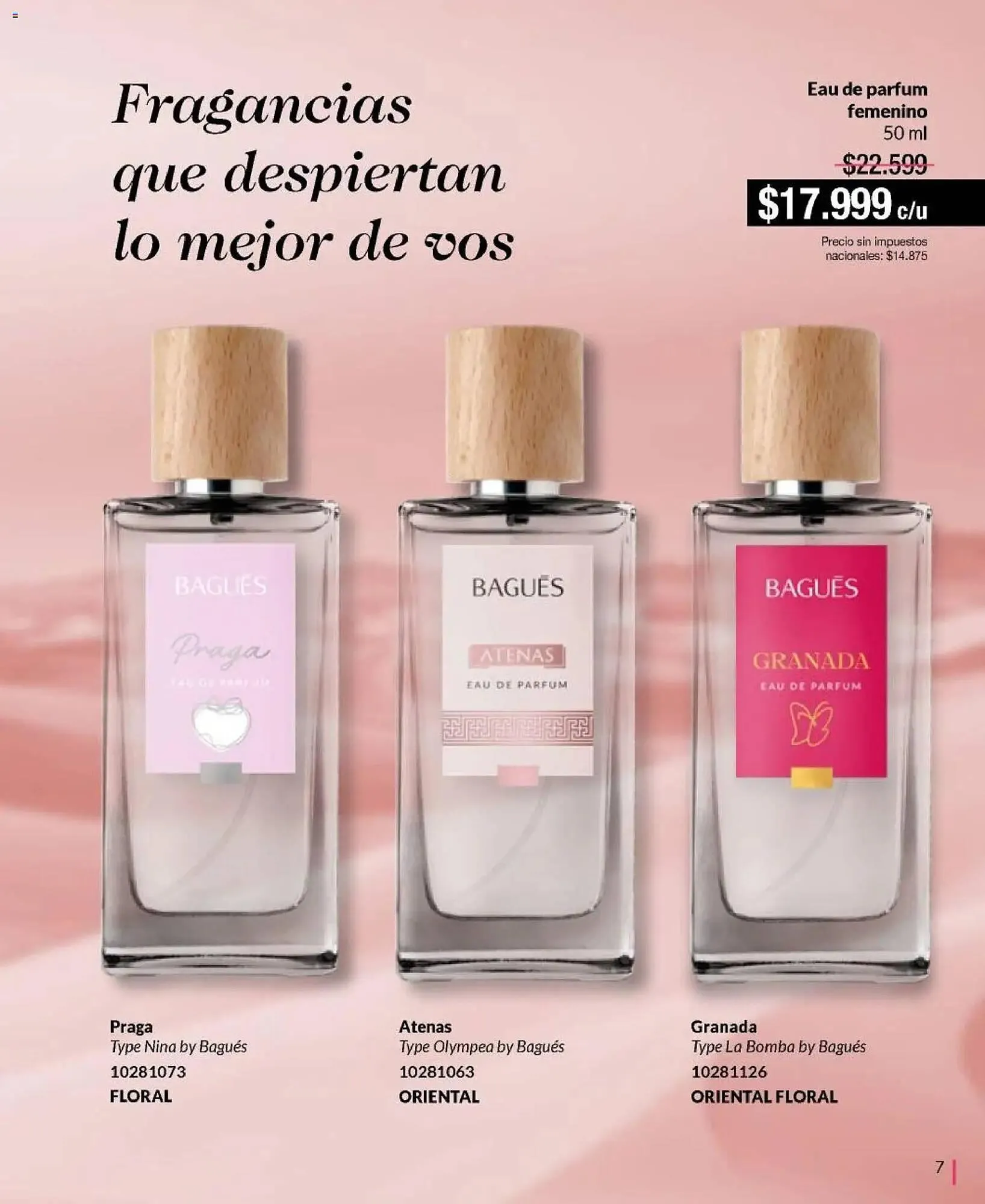 Ofertas de Catálogo Bagués 6 de abril al 1 de mayo 2026 - Página 7 del catálogo