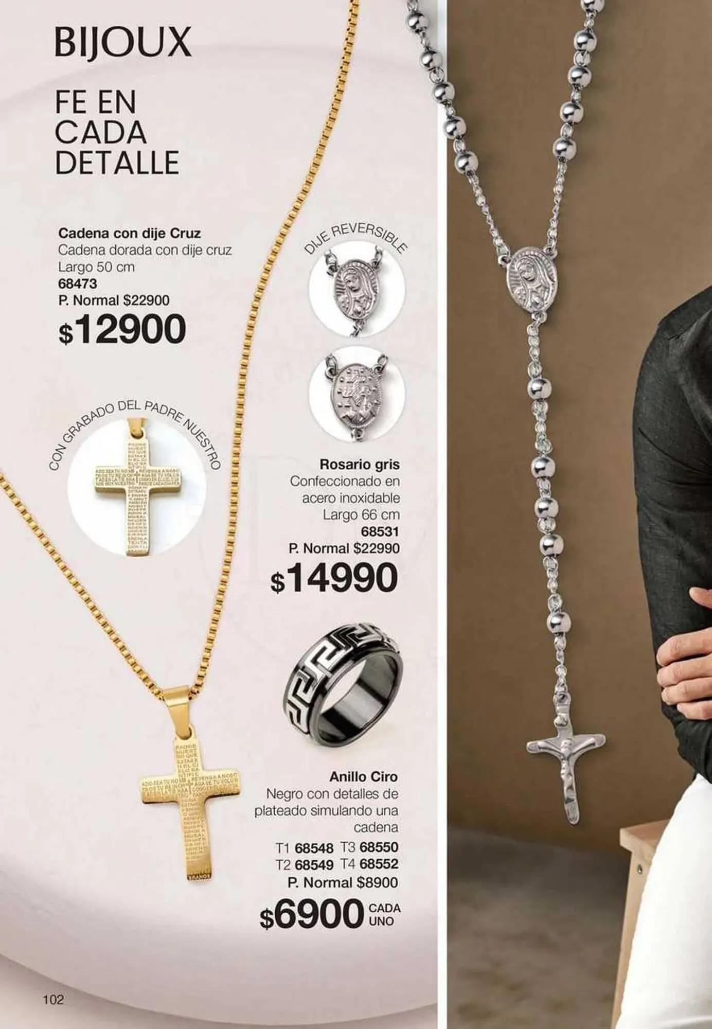 Ofertas de Catálogo Gigot 1 de noviembre al 30 de noviembre 2025 - Página 102 del catálogo