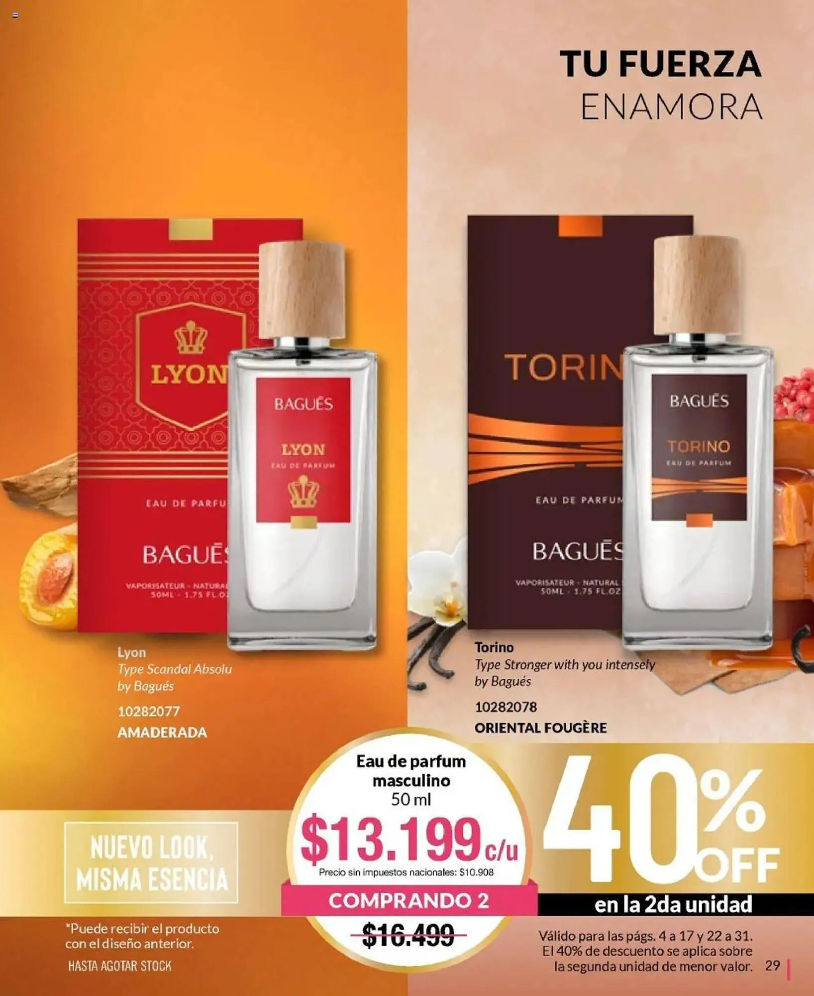 Ofertas de Catálogo Bagués 28 de julio al 23 de agosto 2025 - Página 29 del catálogo