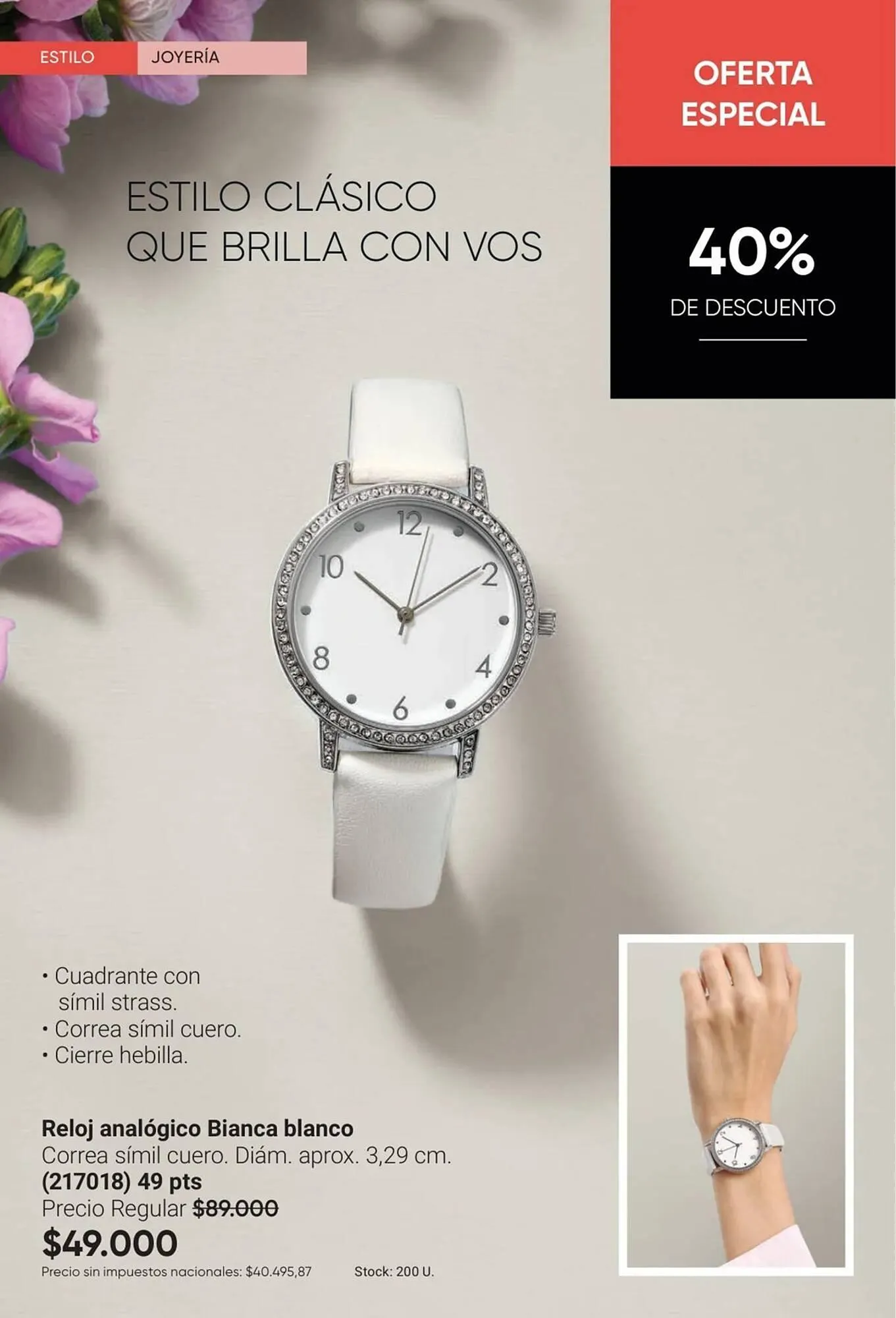 Ofertas de Catálogo Avon 1 de junio al 30 de junio 2026 - Página 93 del catálogo