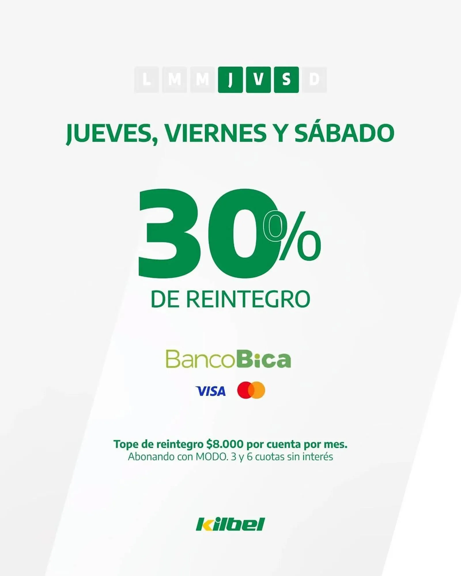 Ofertas de Catálogo Kilbel Supermercados 7 de abril al 30 de abril 2026 - Página 14 del catálogo