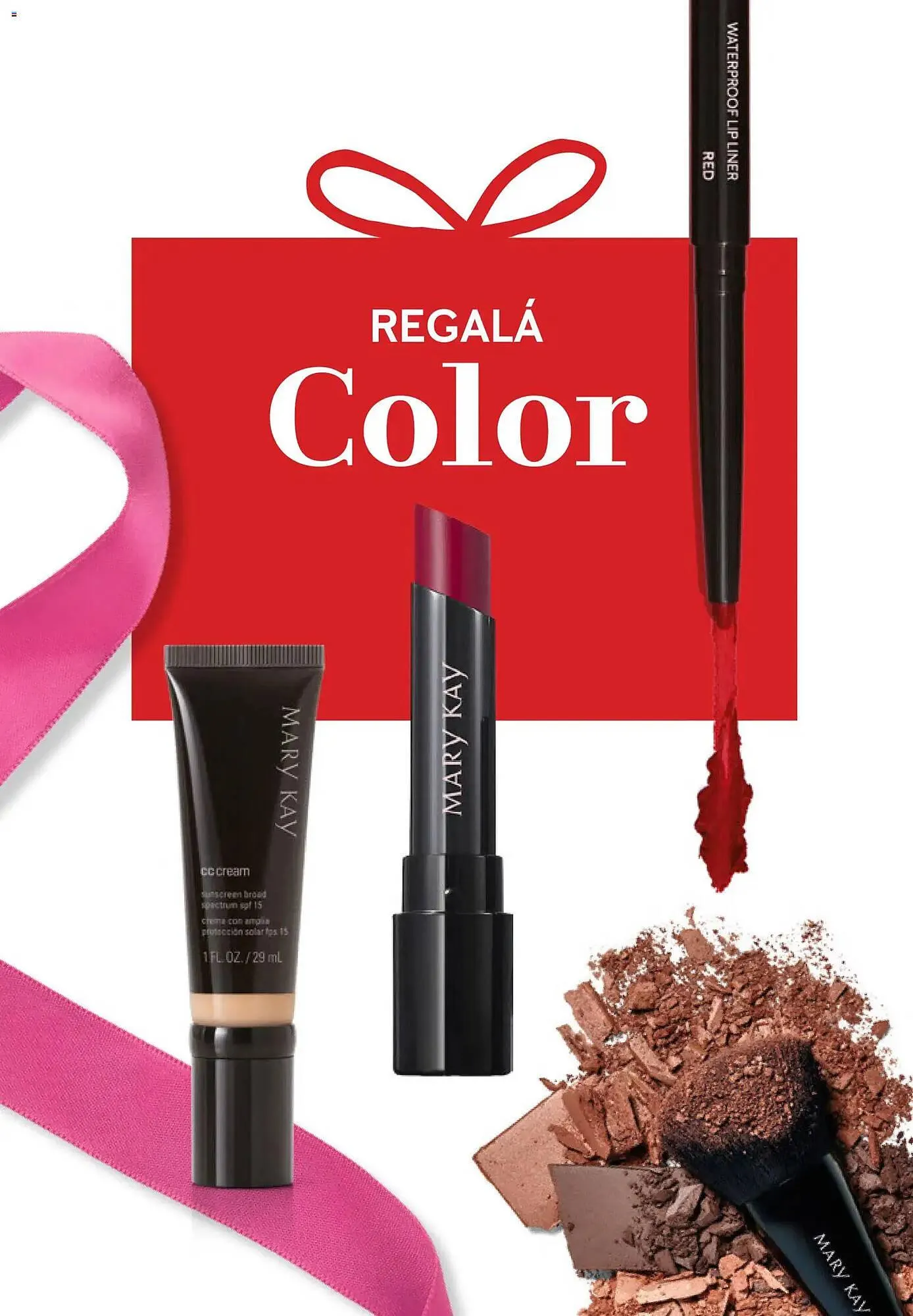 Ofertas de Catálogo Mary Kay 1 de noviembre al 2 de diciembre 2025 - Página 16 del catálogo