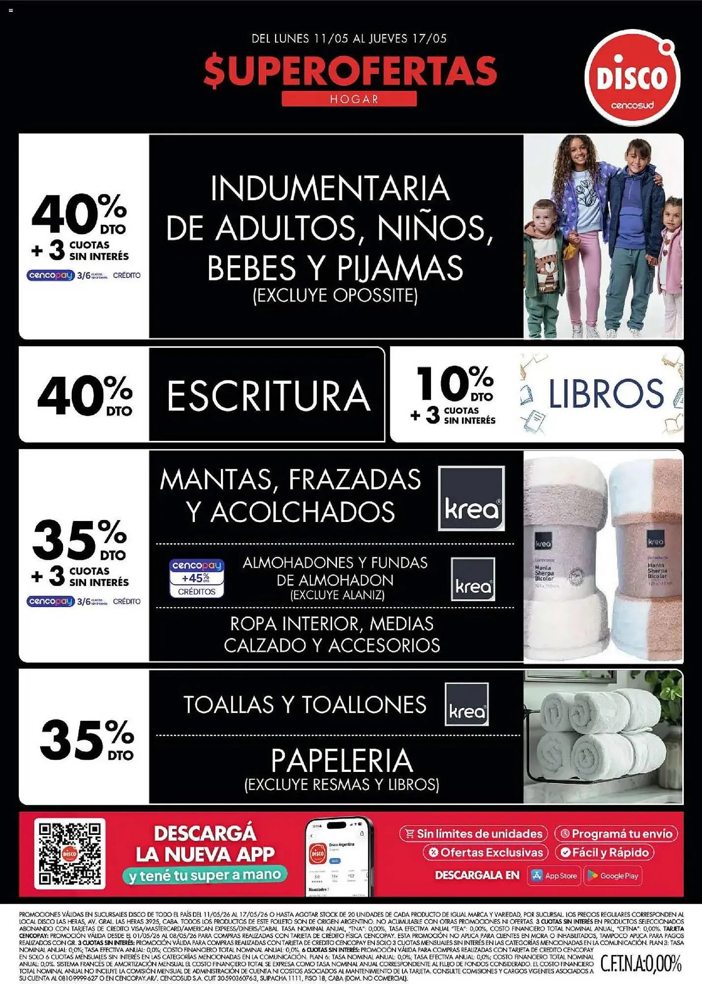 Ofertas de Folleto Disco 11 de mayo al 20 de mayo 2026 - Página 3 del catálogo