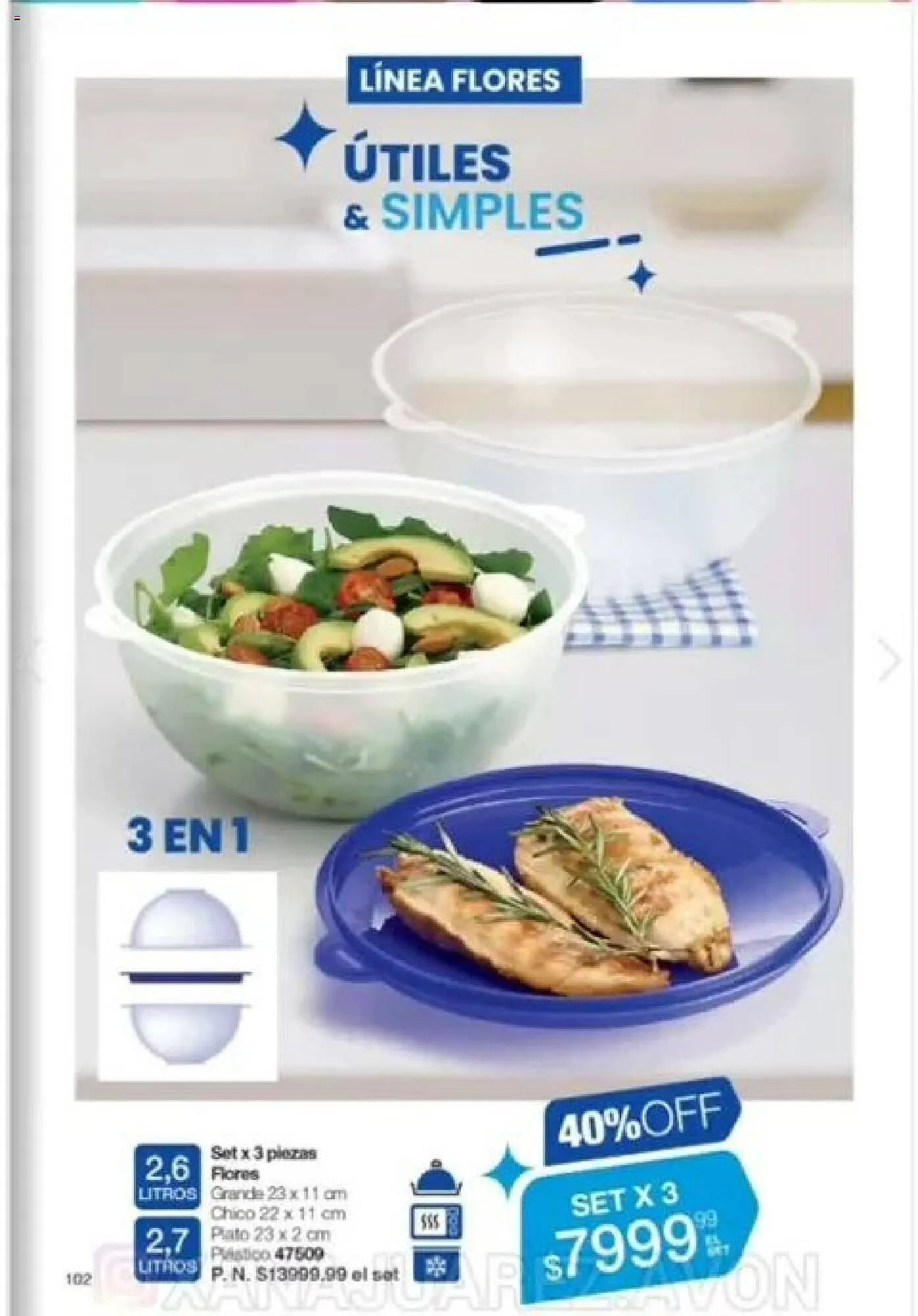 Ofertas de Catálogo Gigot 28 de junio al 15 de julio 2024 - Página 91 del catálogo