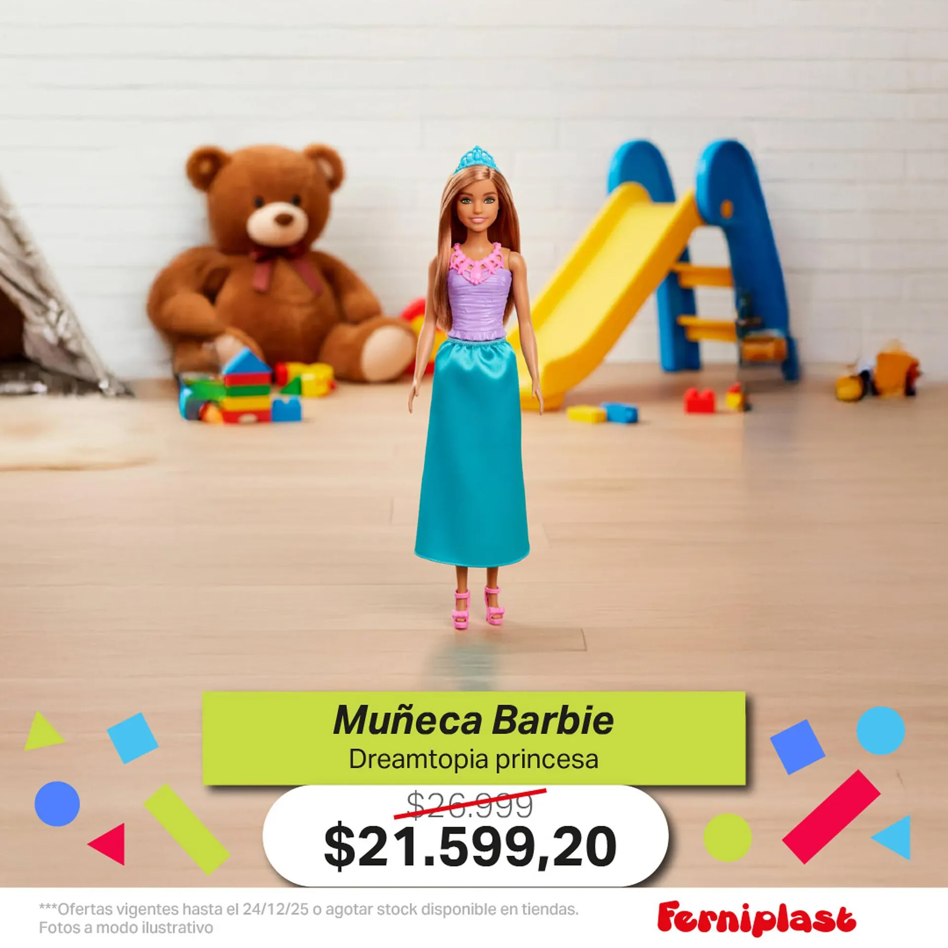 Ofertas de Catálogo Ferniplast 22 de diciembre al 24 de diciembre 2025 - Página 2 del catálogo