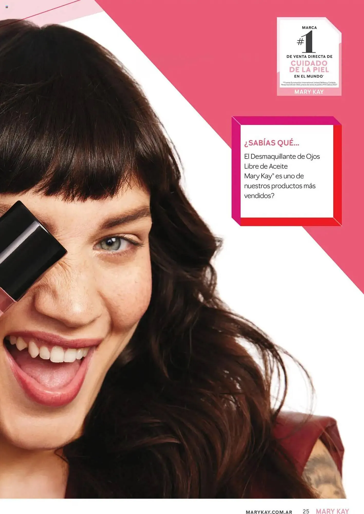 Ofertas de Catálogo Mary Kay 14 de marzo al 20 de abril 2025 - Página 25 del catálogo