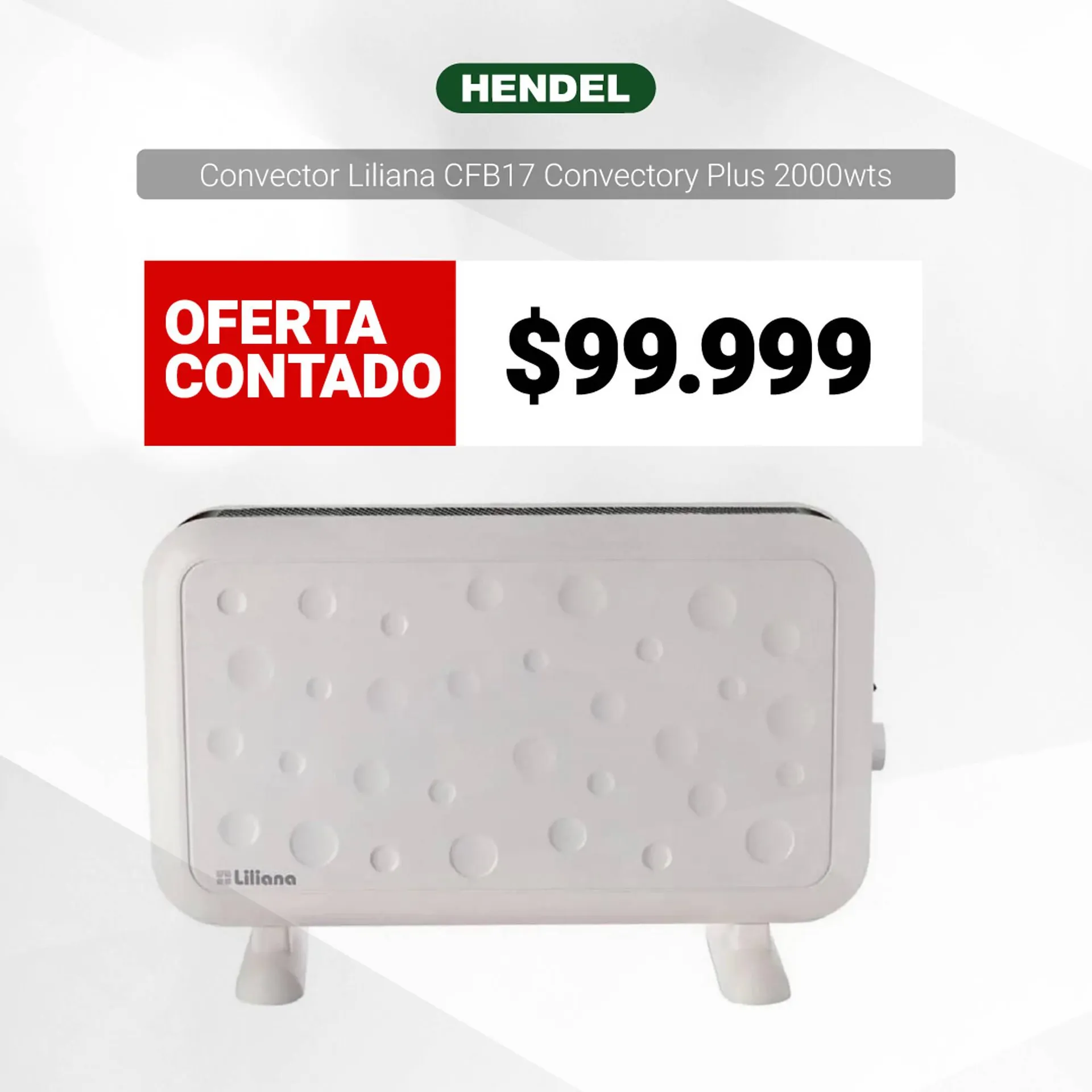 Ofertas de Catálogo Hendel 4 de mayo al 10 de mayo 2026 - Página 6 del catálogo